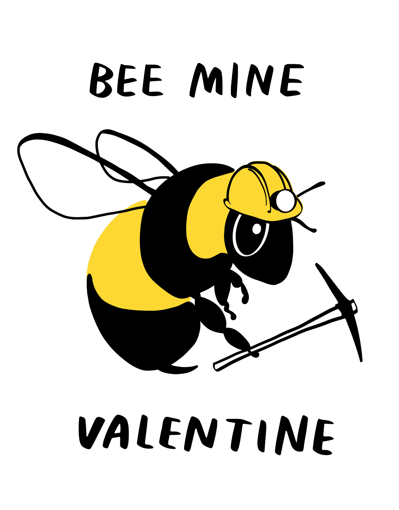 Bee Mine Valentine