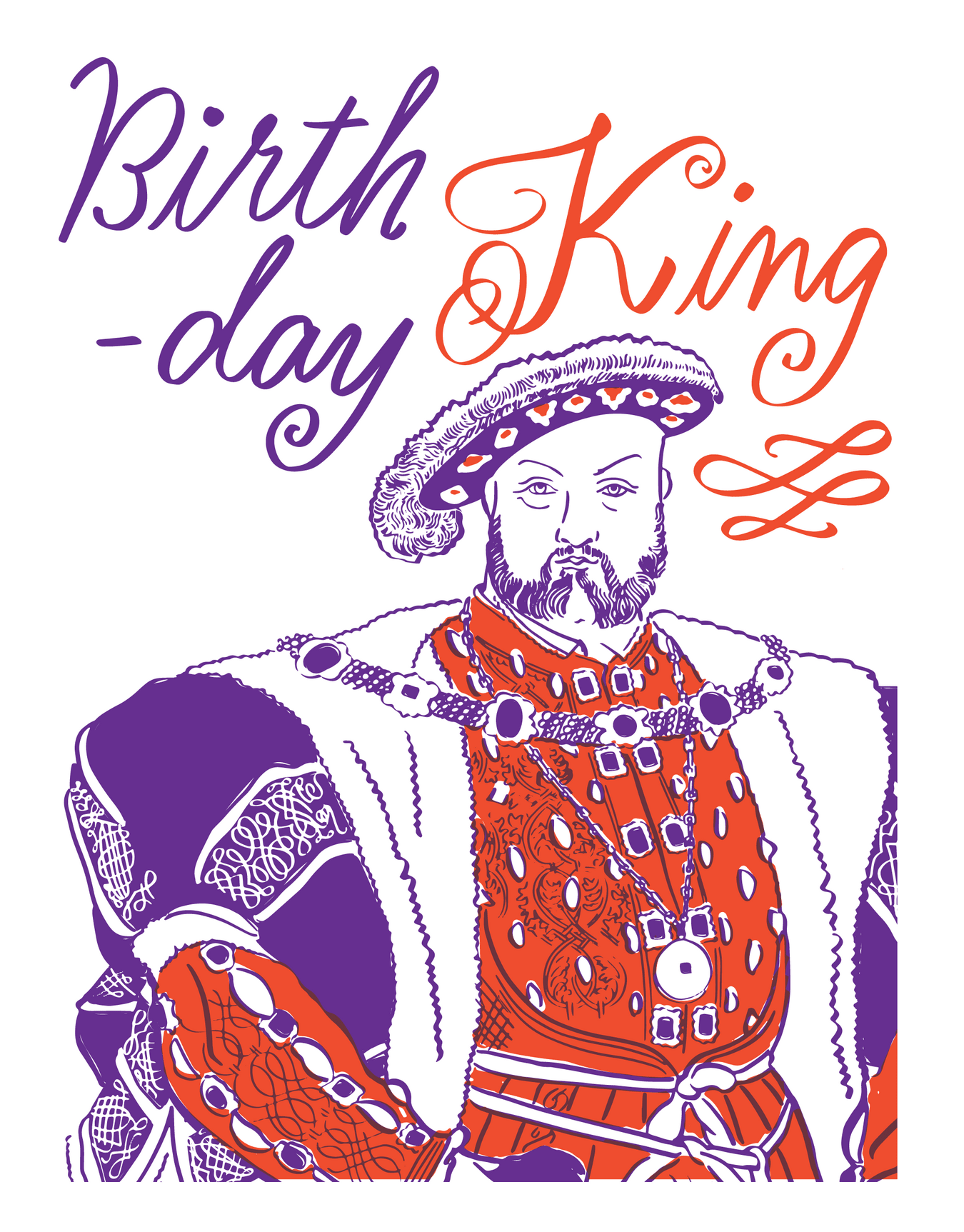Birthday King