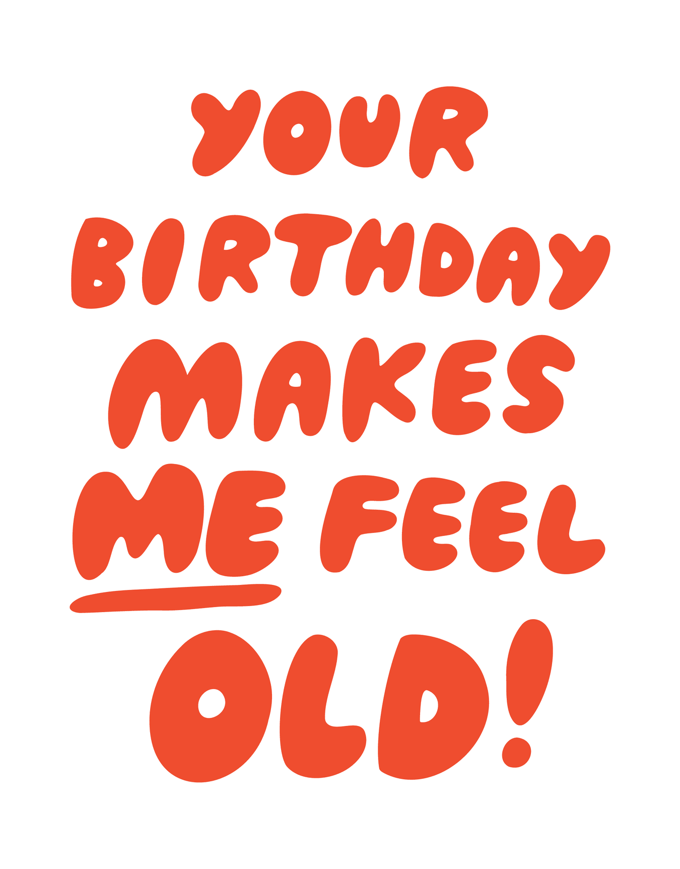 I Feel Old