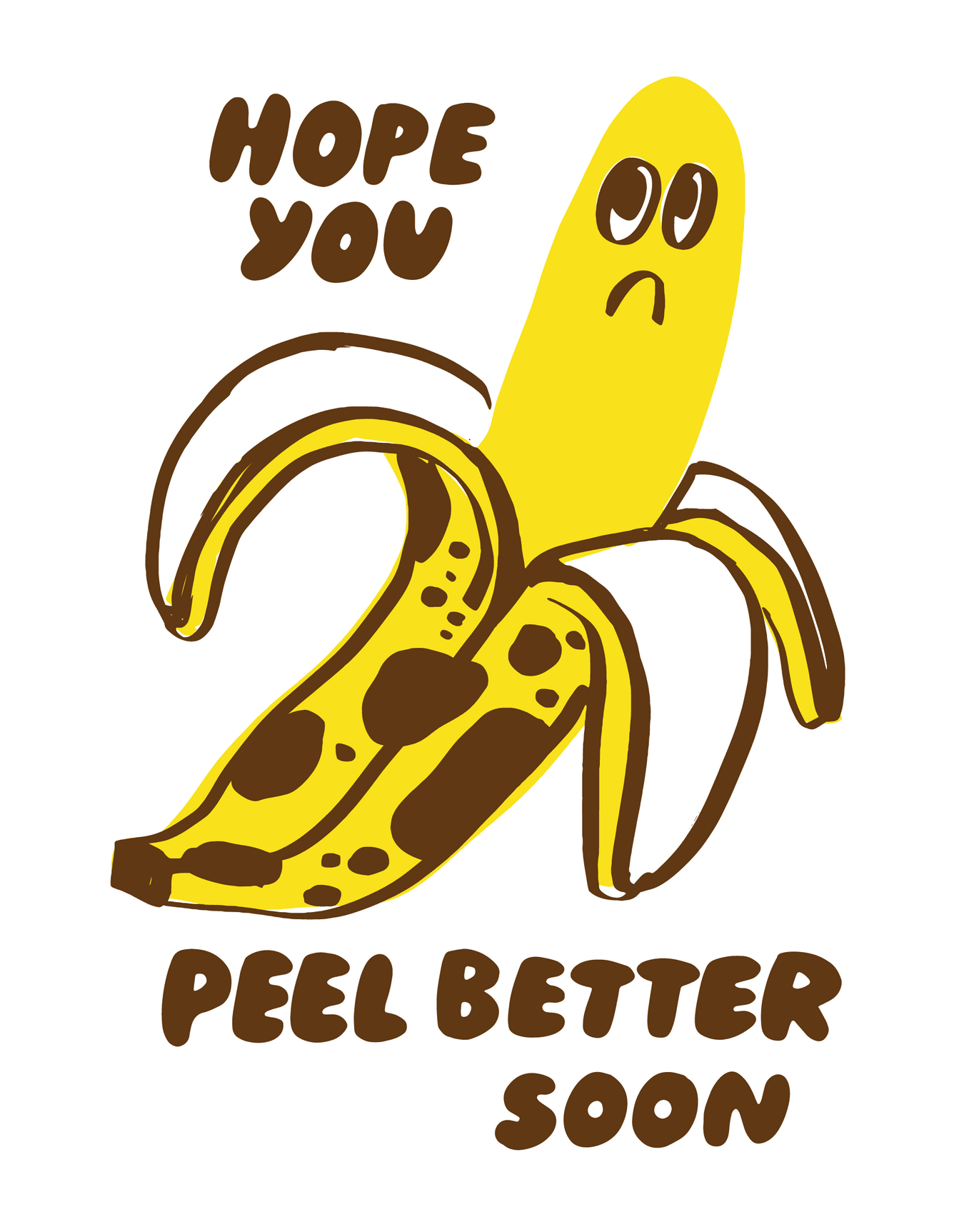 Peel Better Soon