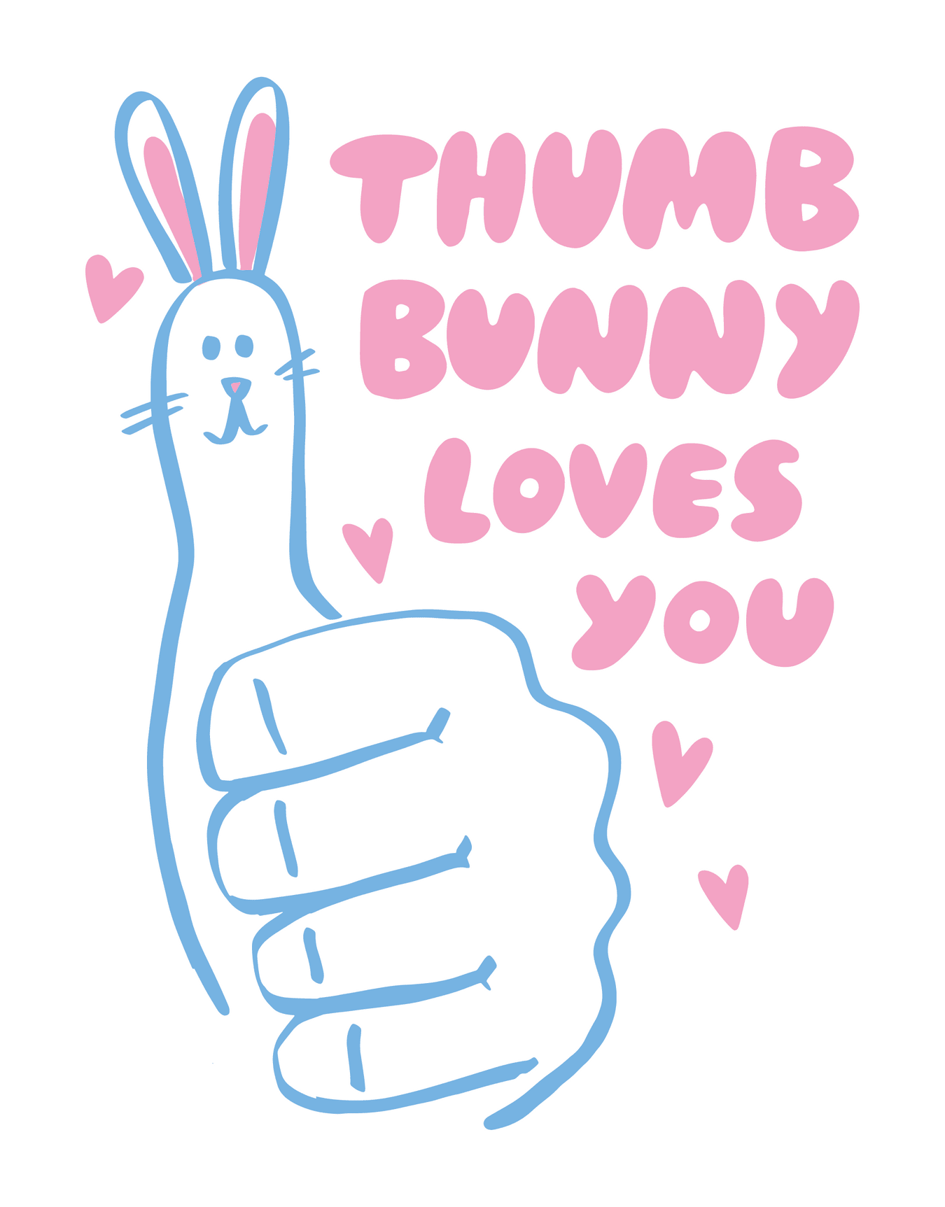 Thumb Bunny
