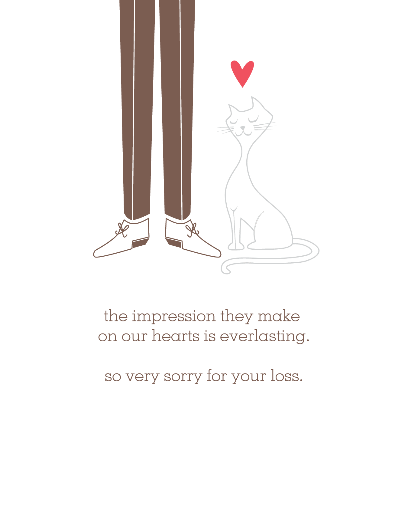 Cat Sympathy 