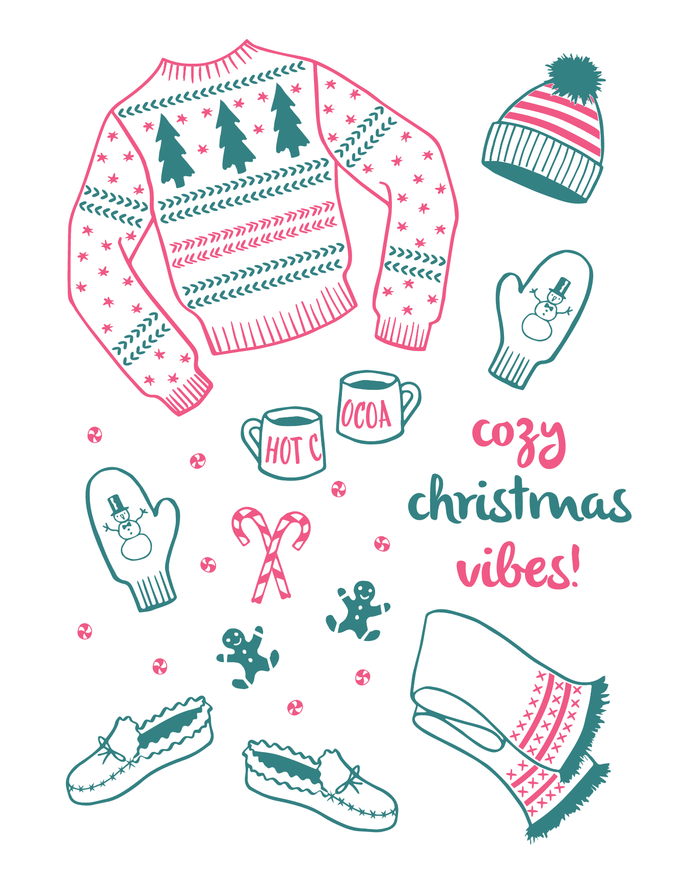 Cozy Xmas