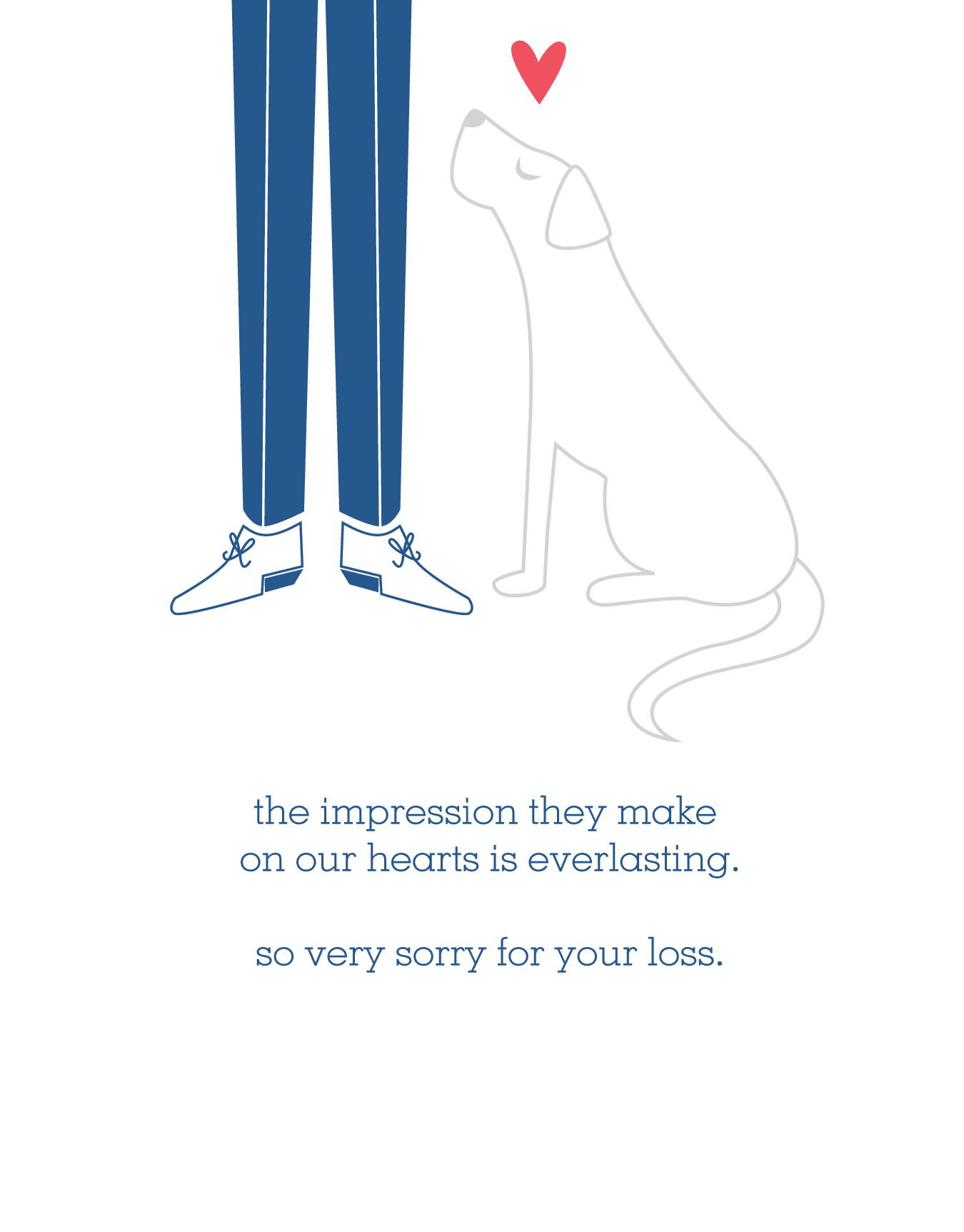 Dog Sympathy