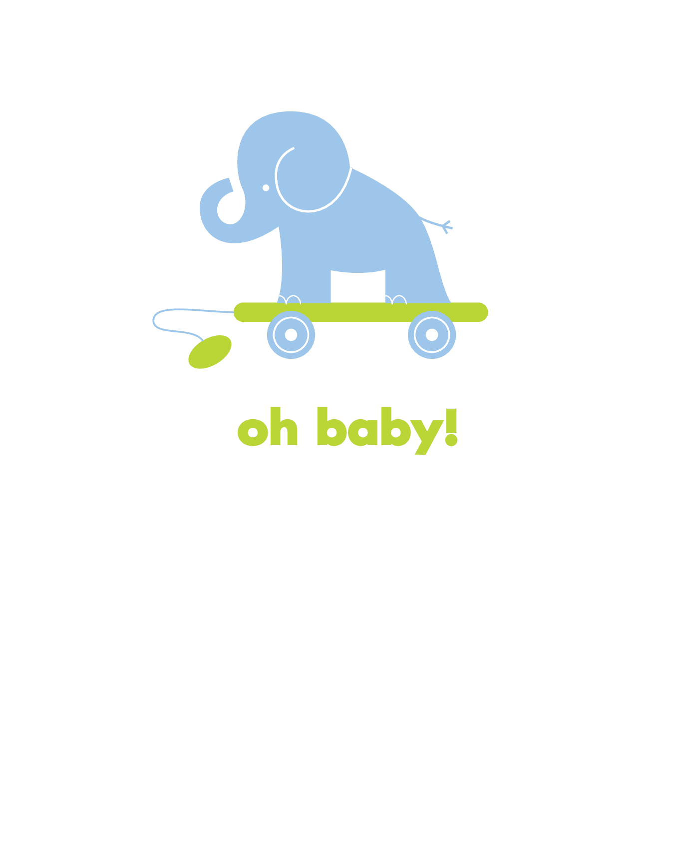 Elephant Baby