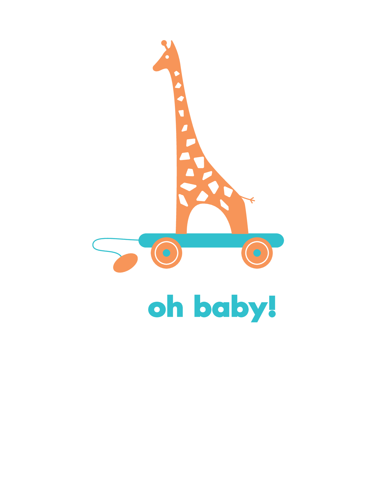 Giraffe Baby