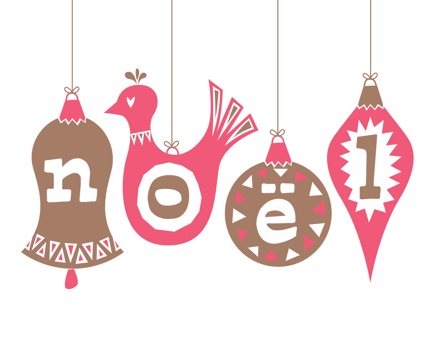 Noel Ornaments