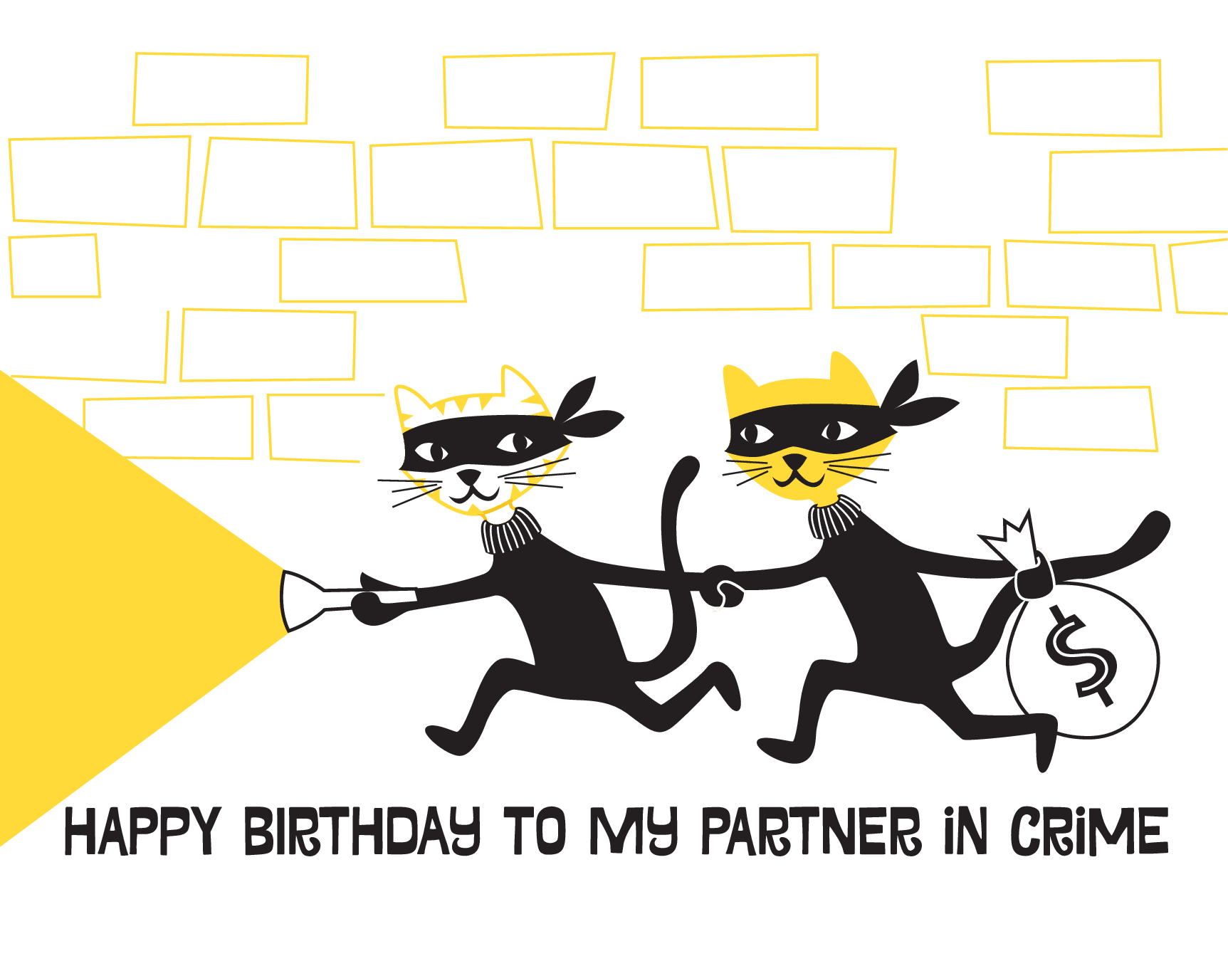 Partner Crime Bday