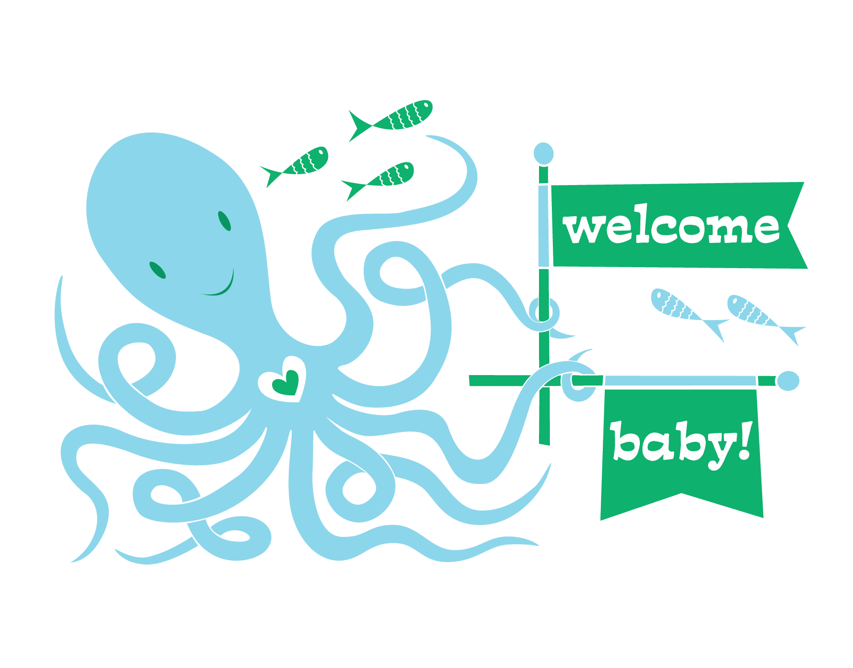 Welcome Octopus