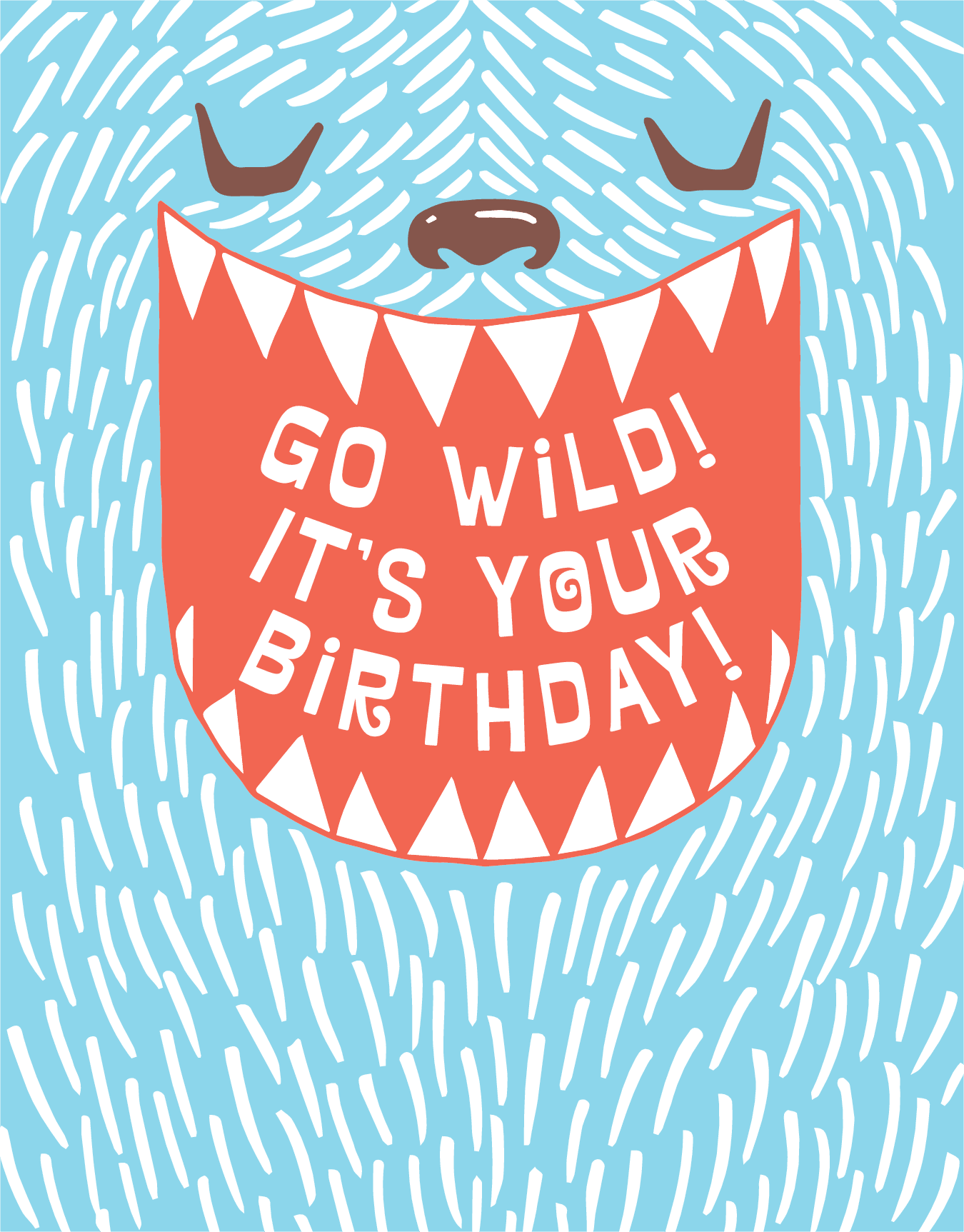 Wild Bday