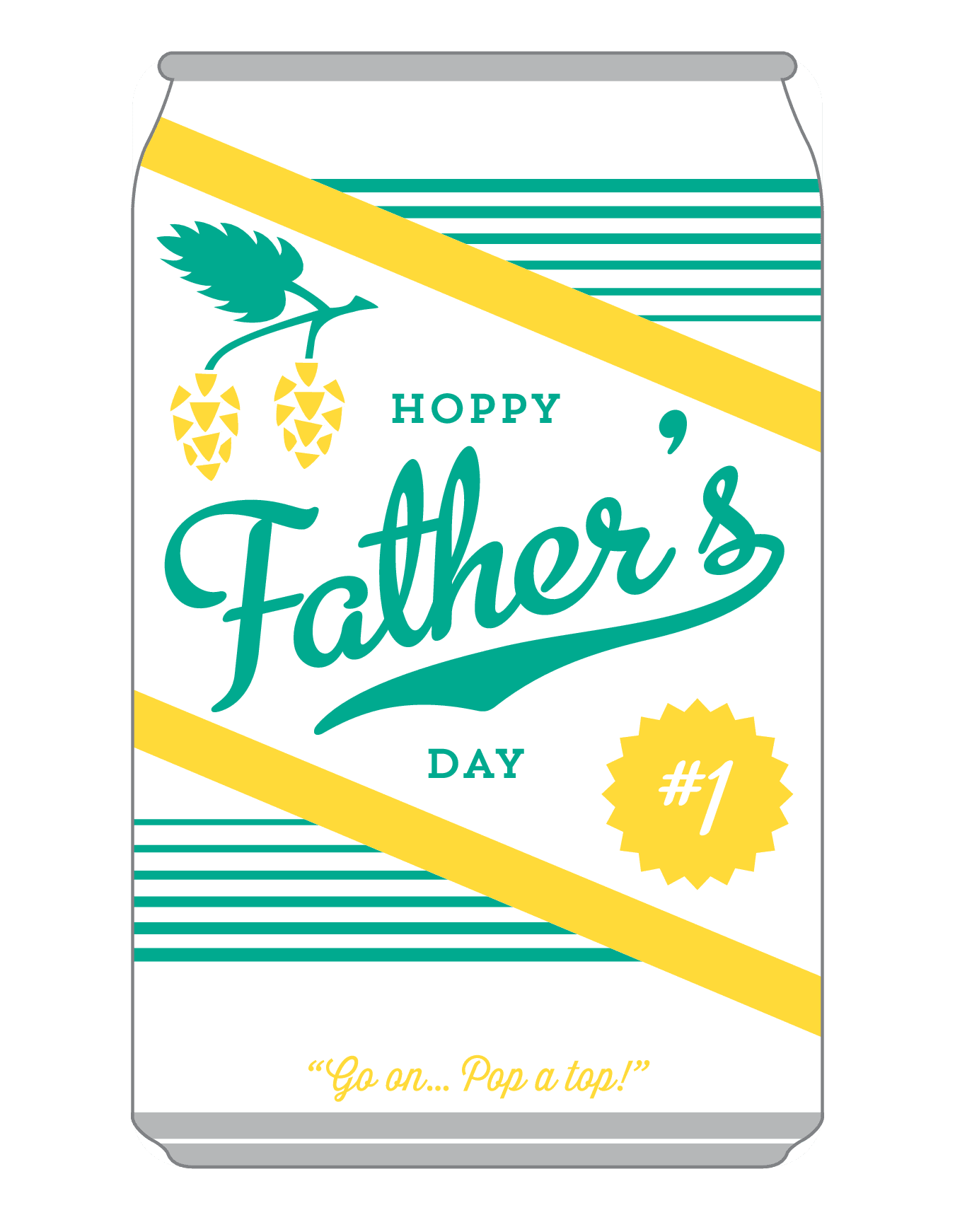 Hoppy Dad