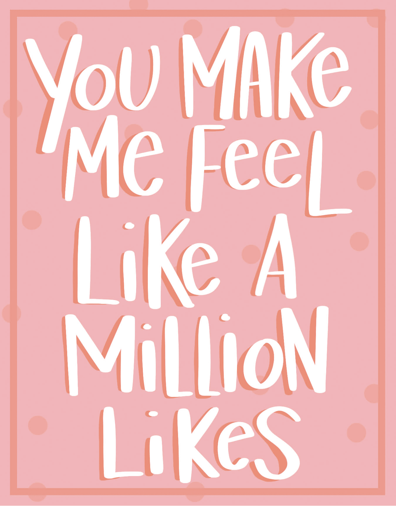 A Million Likes