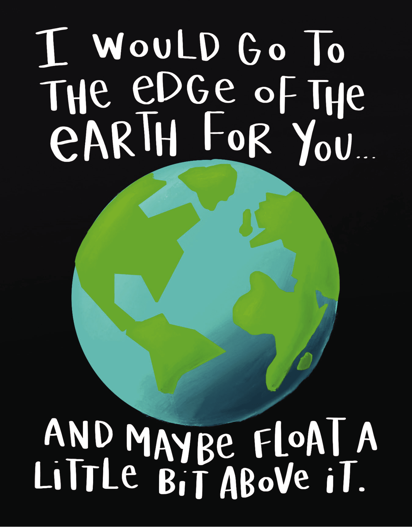 Edge Of Earth