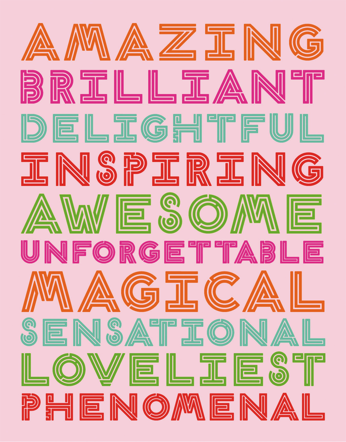 Loud Compliments