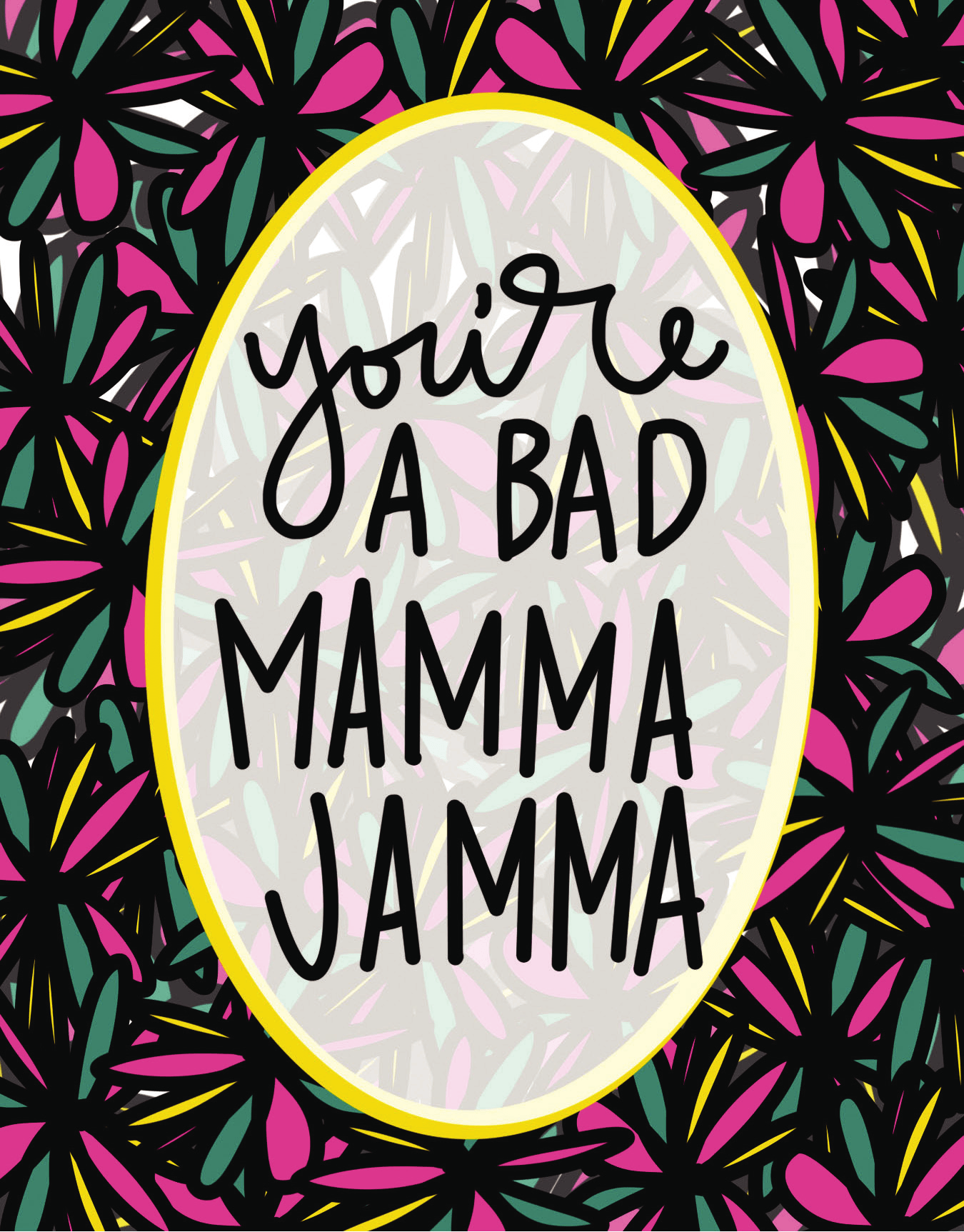 Mamma Jamma