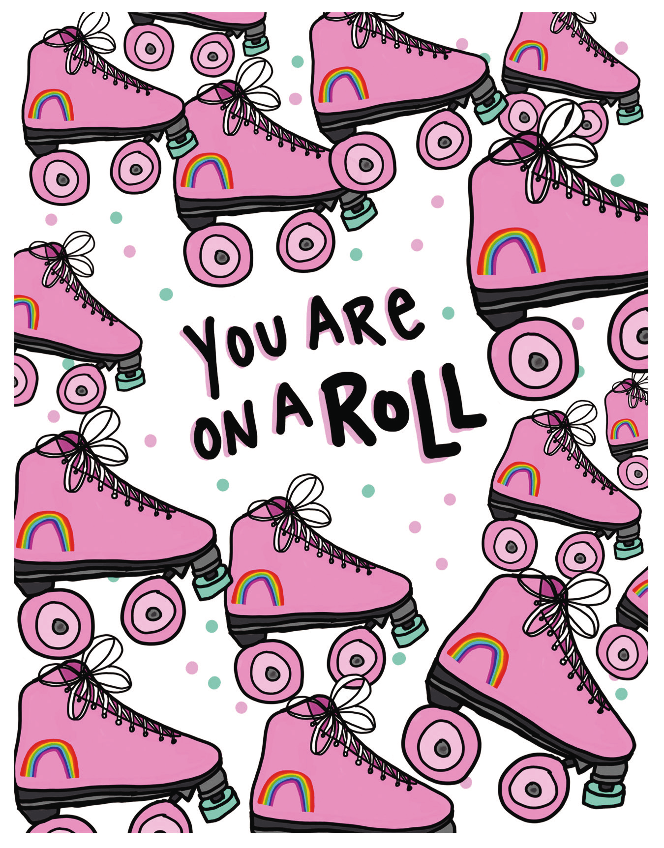 On A Roll