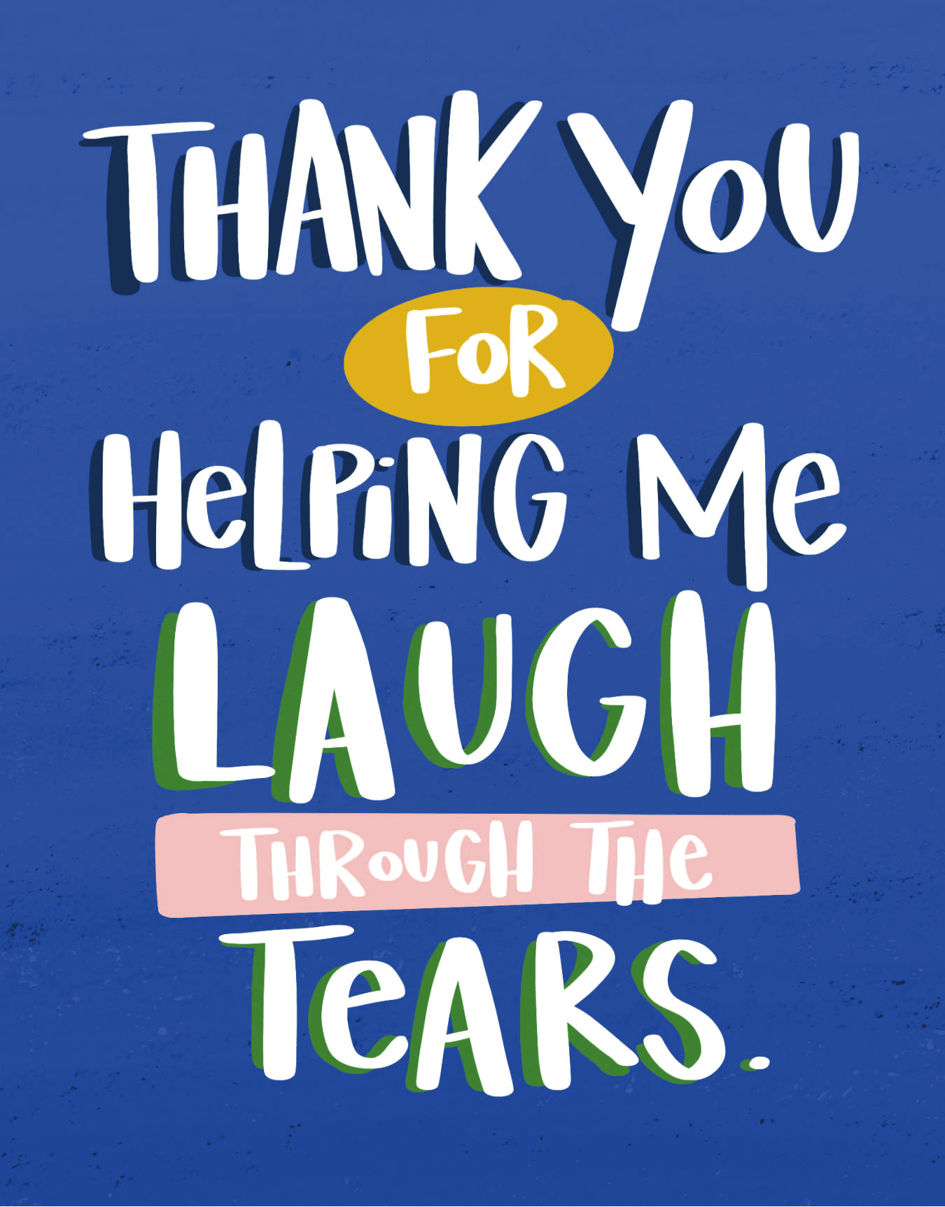 Through The Tears