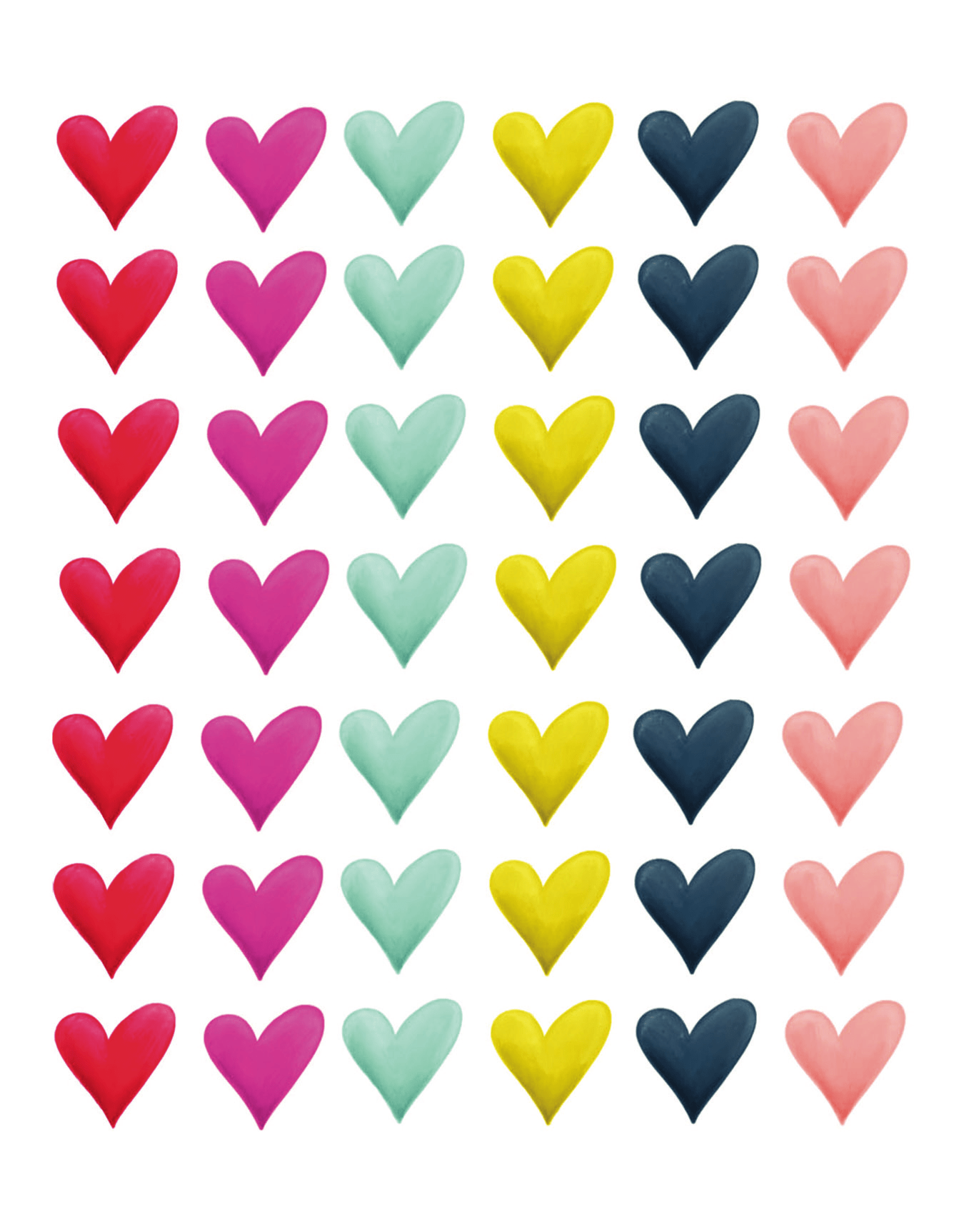 Heart Parade