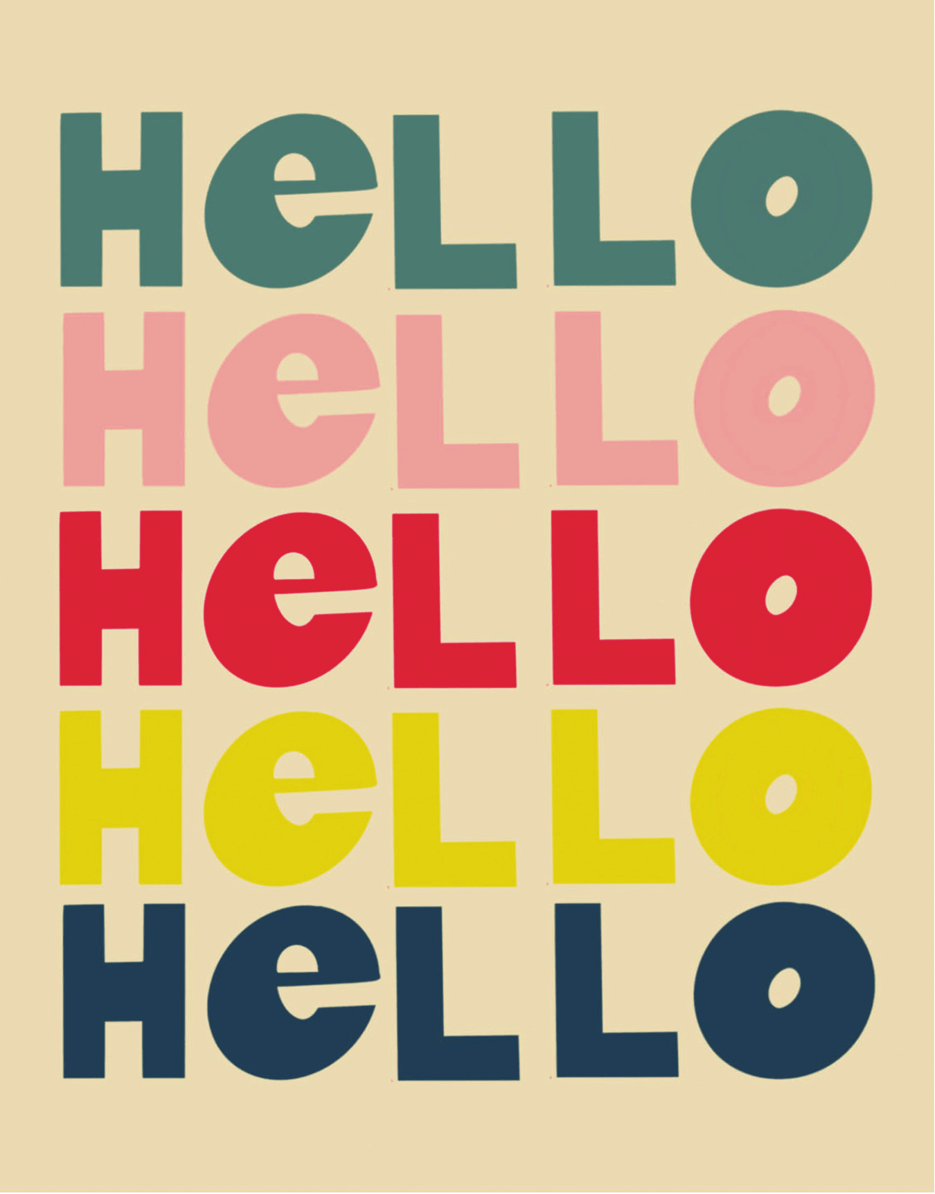 Hello Hello
