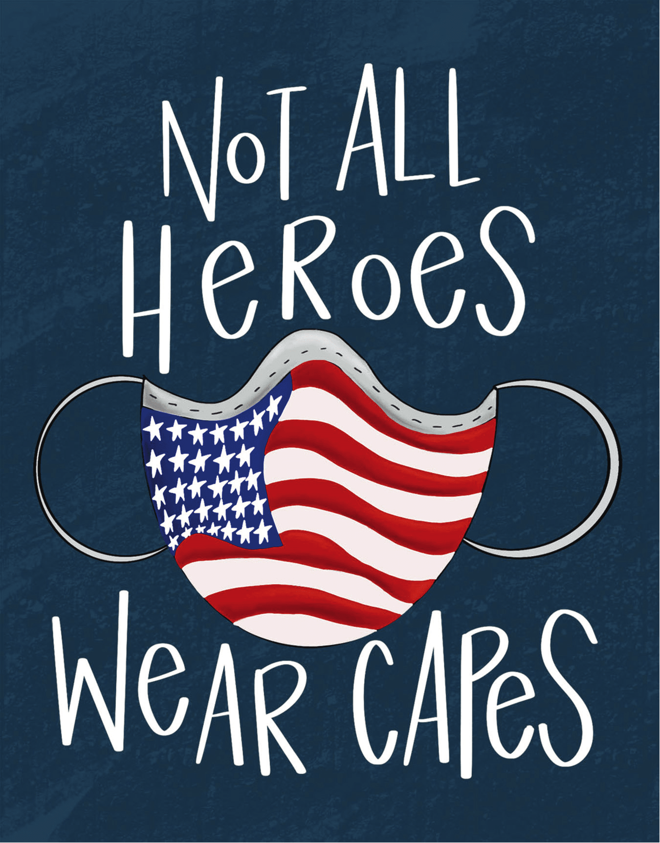 Heroes And Masks