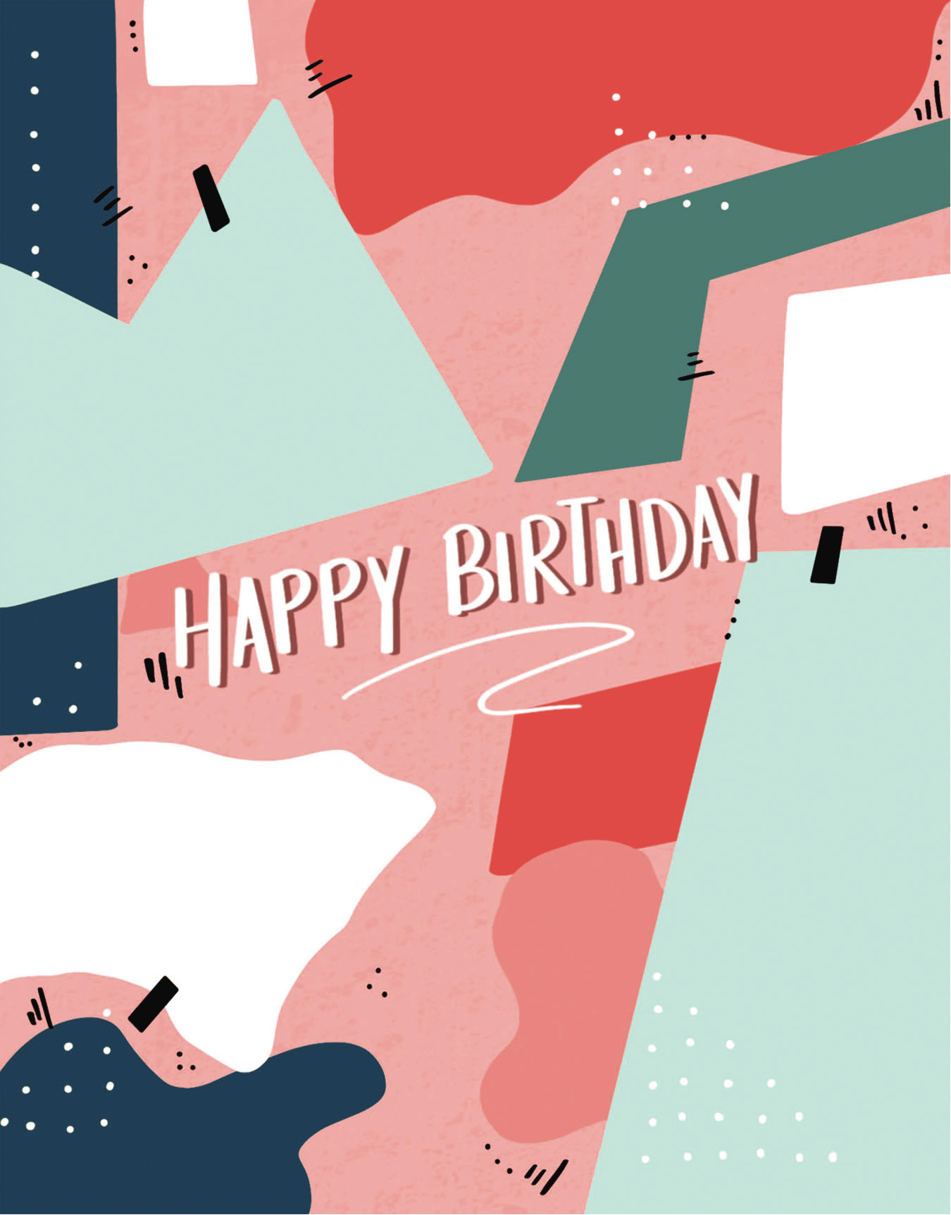 Memphis Birthday