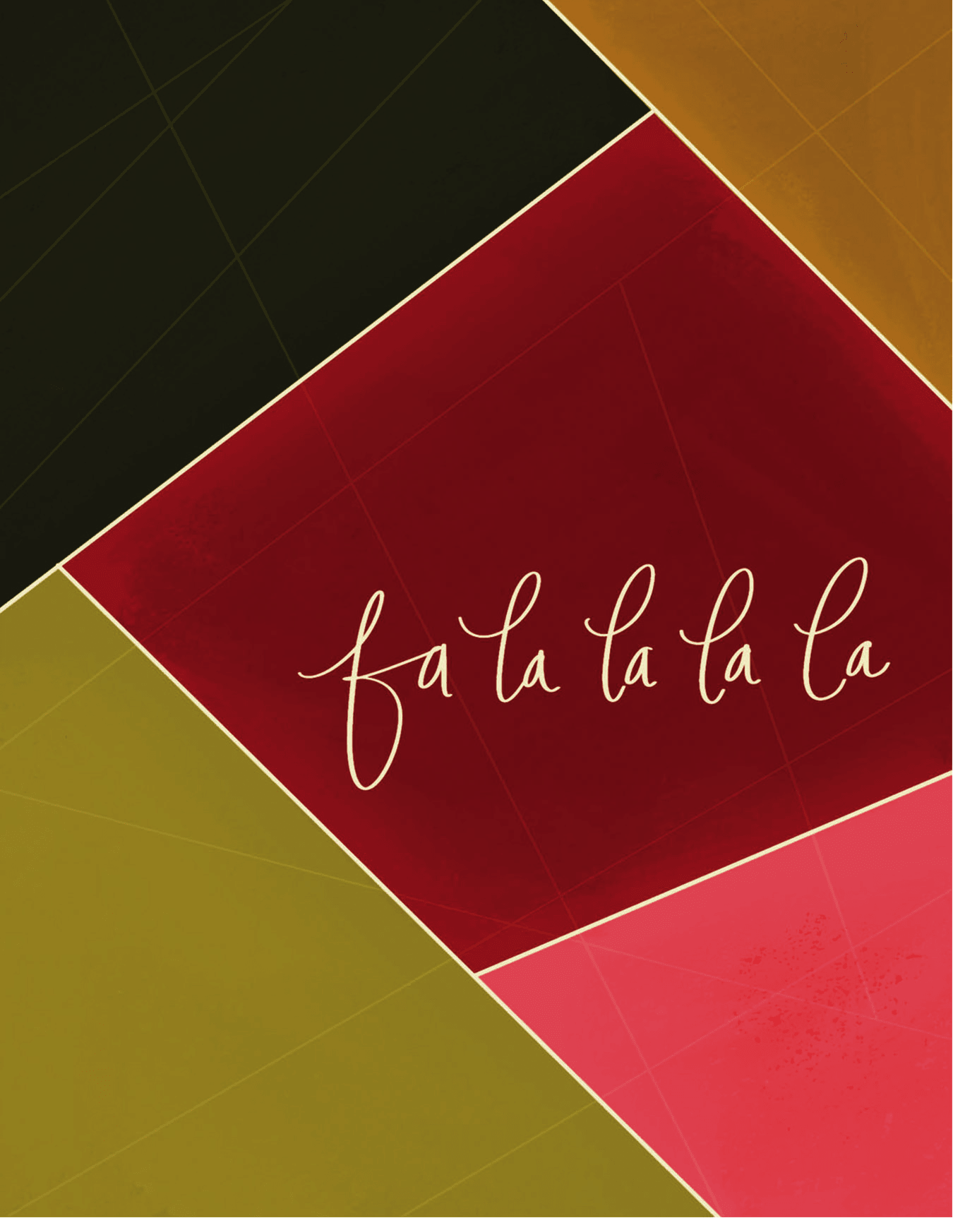 Geometric Holiday