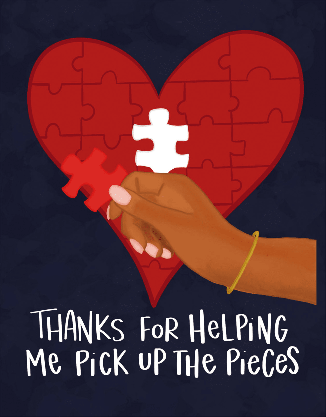 Pick Up The Pieces 