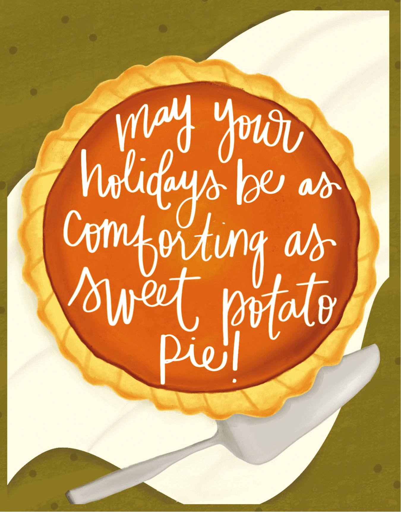 Sweet Potato Comfort