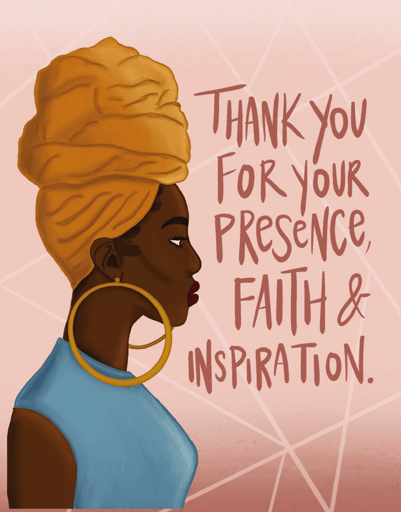 Thankful Presence 