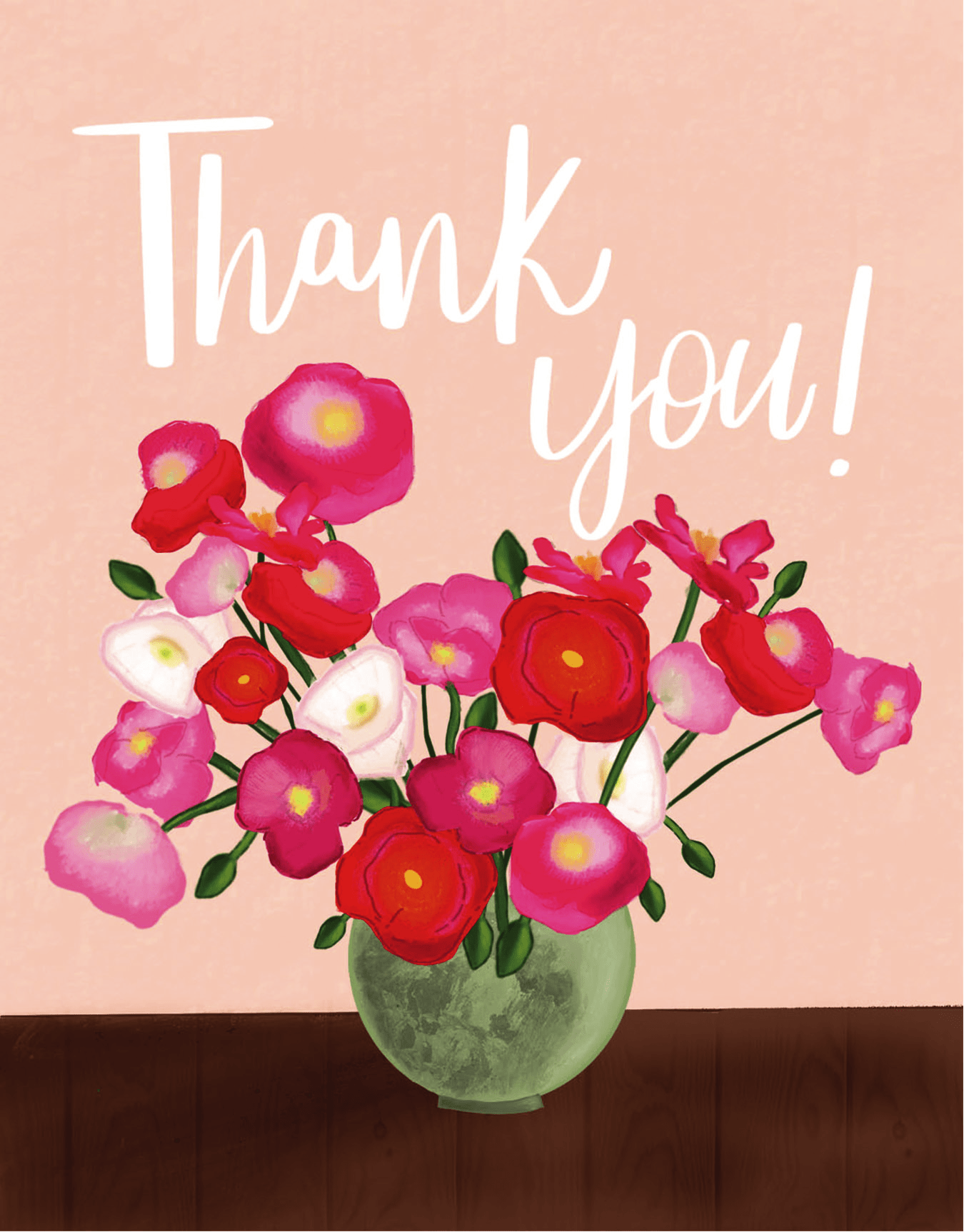 Thanks Flowers