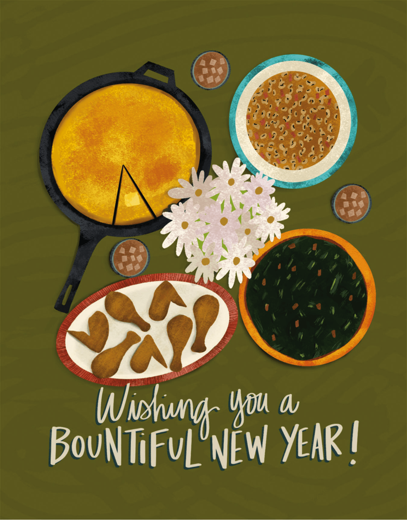 Bountiful New Year