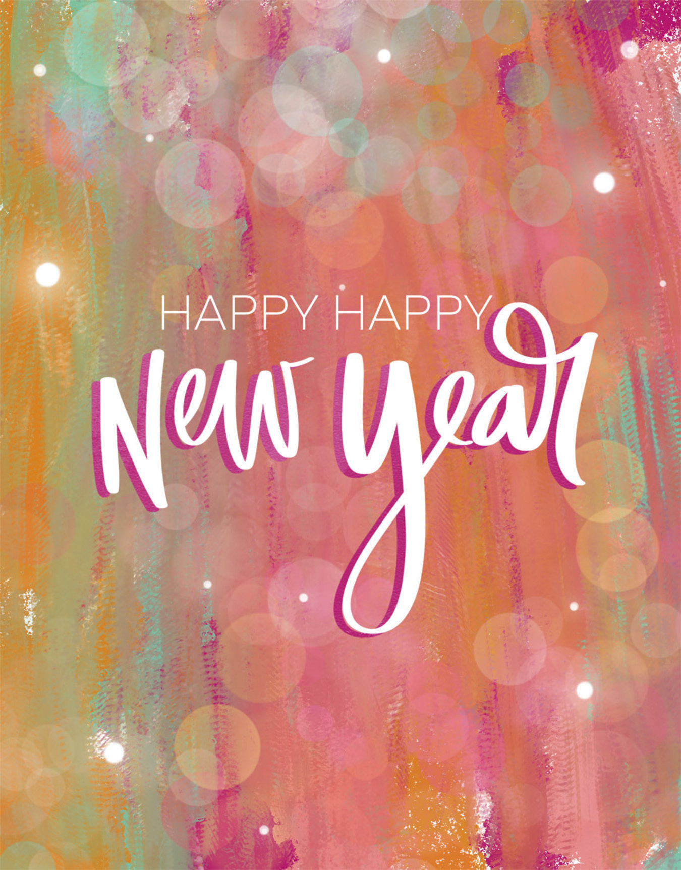Dreamy New Year