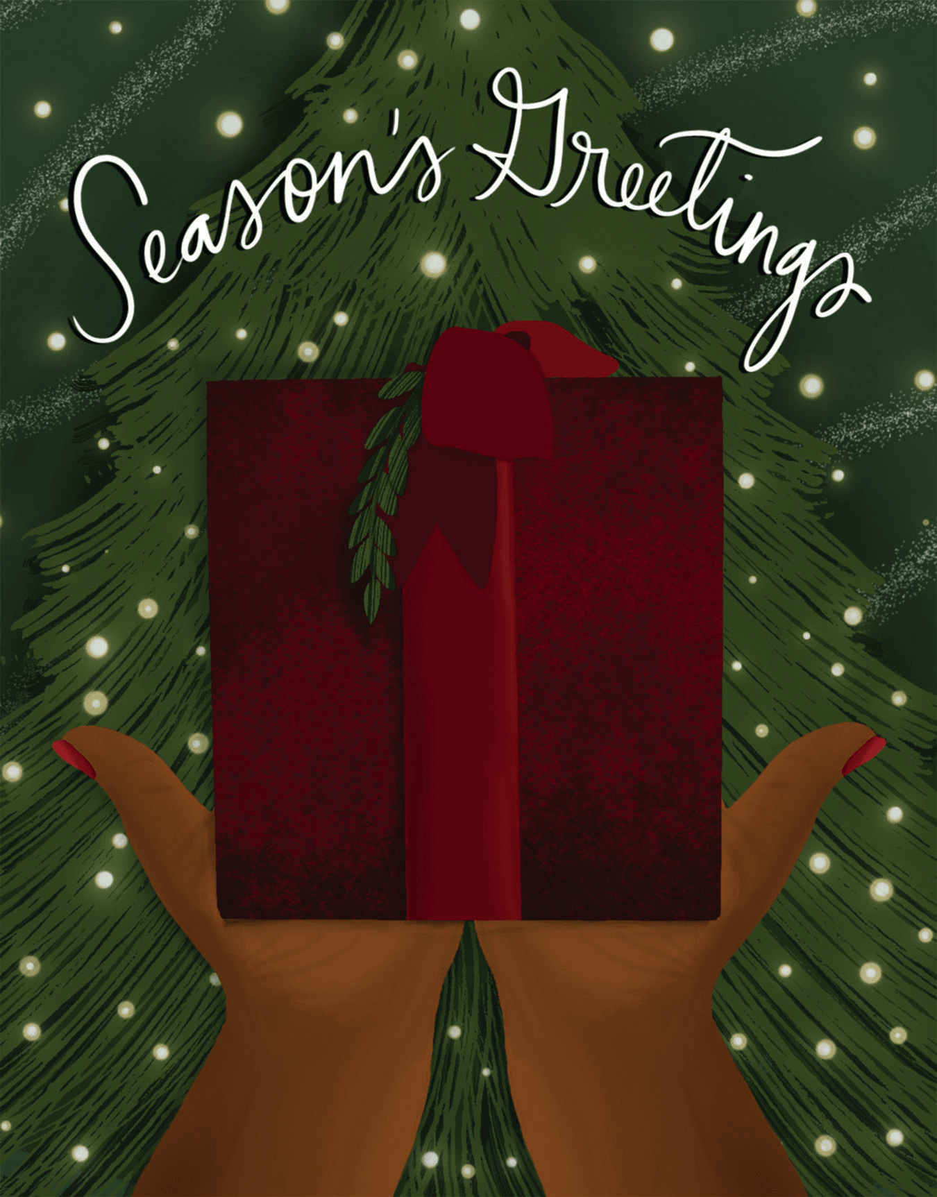 Presents And Pines