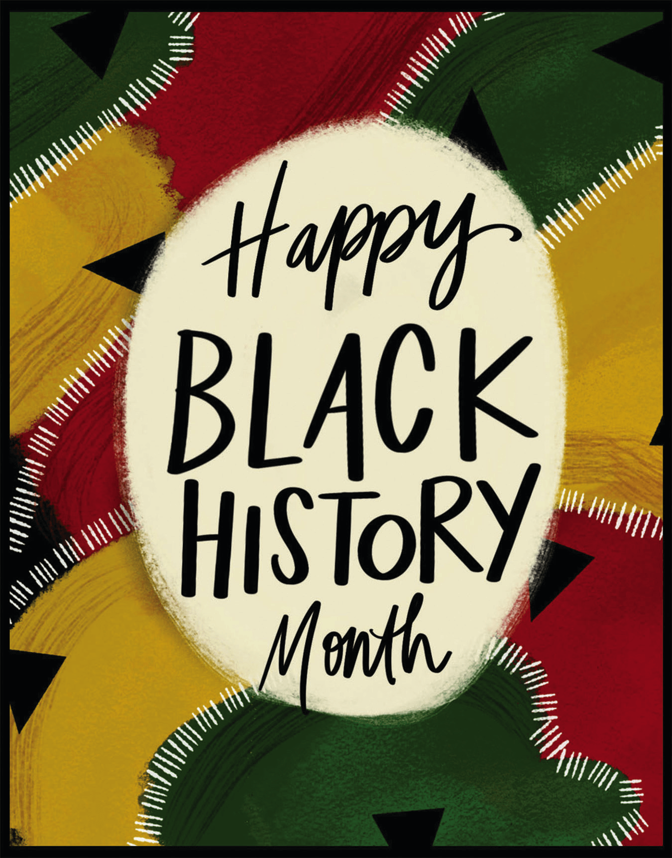 Happy Black History Month