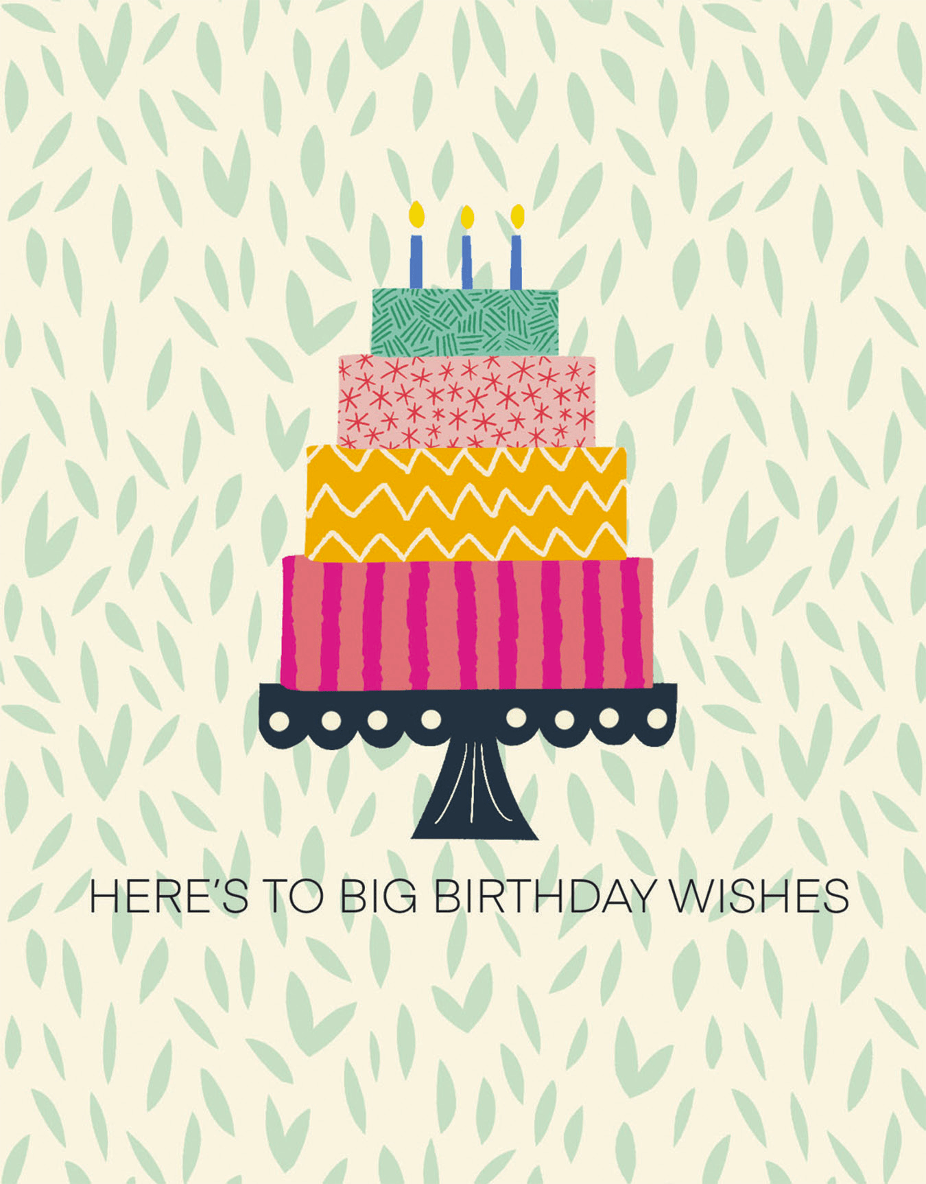Big Wishes