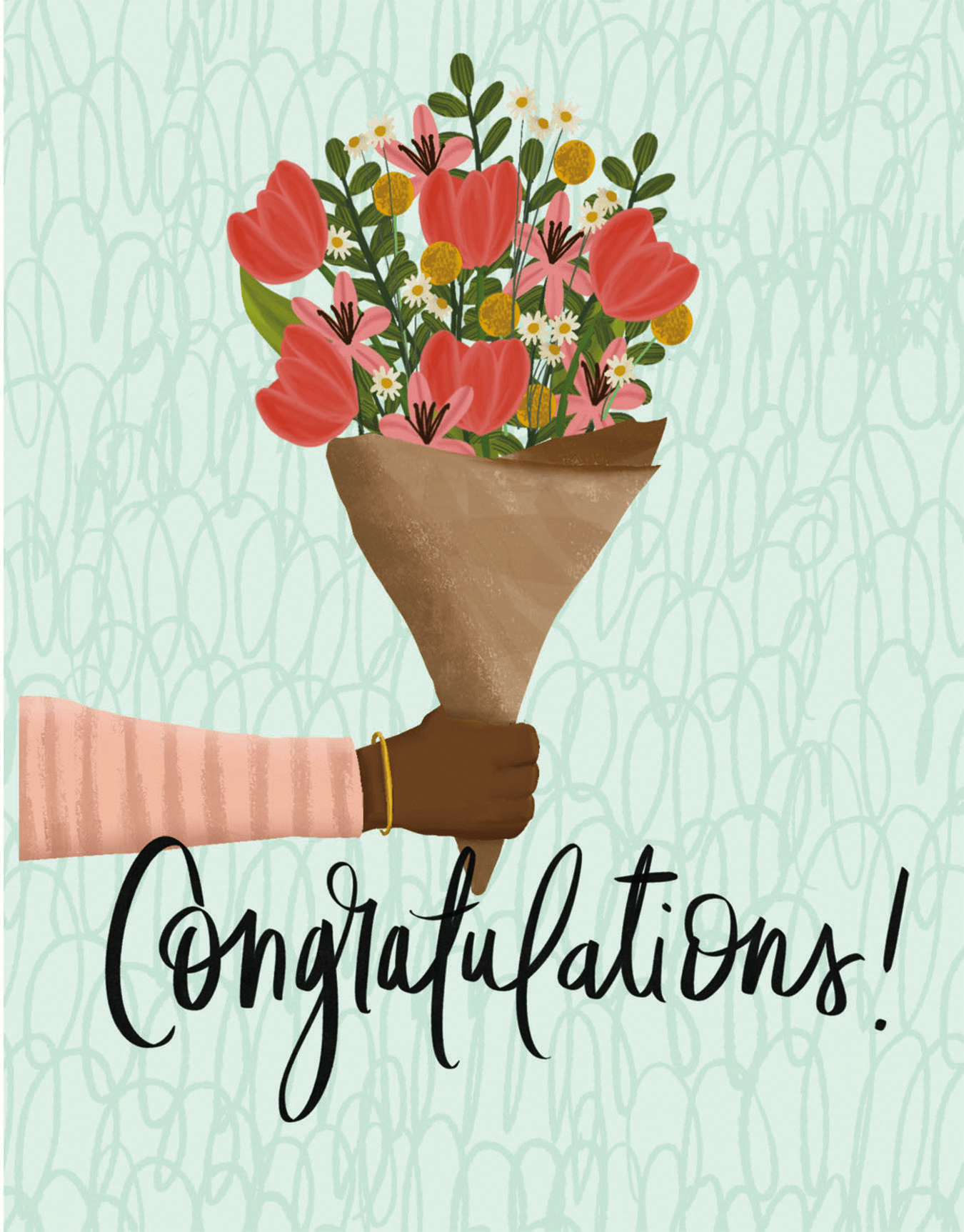 Congrats Bouquet