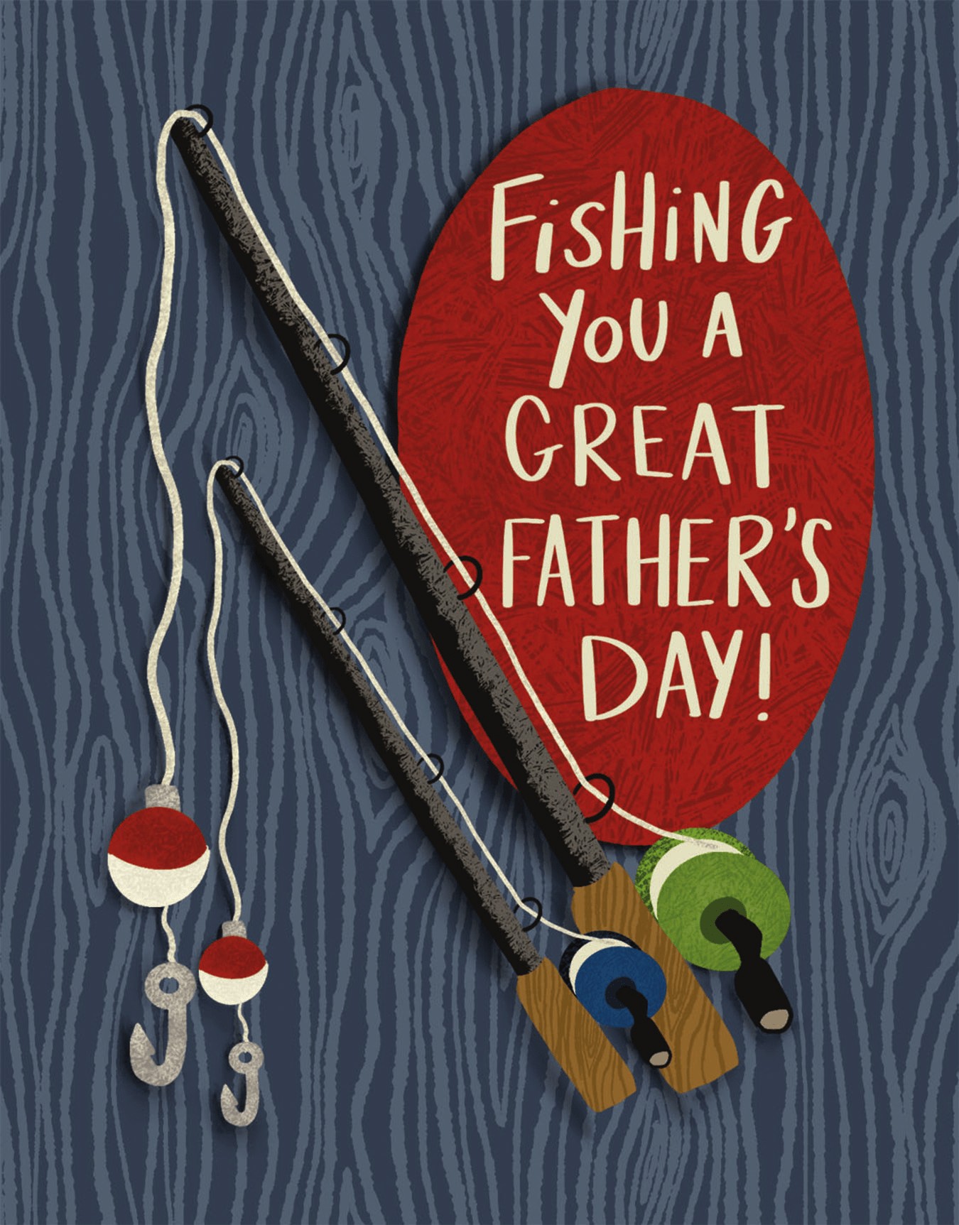 Fishing Dad