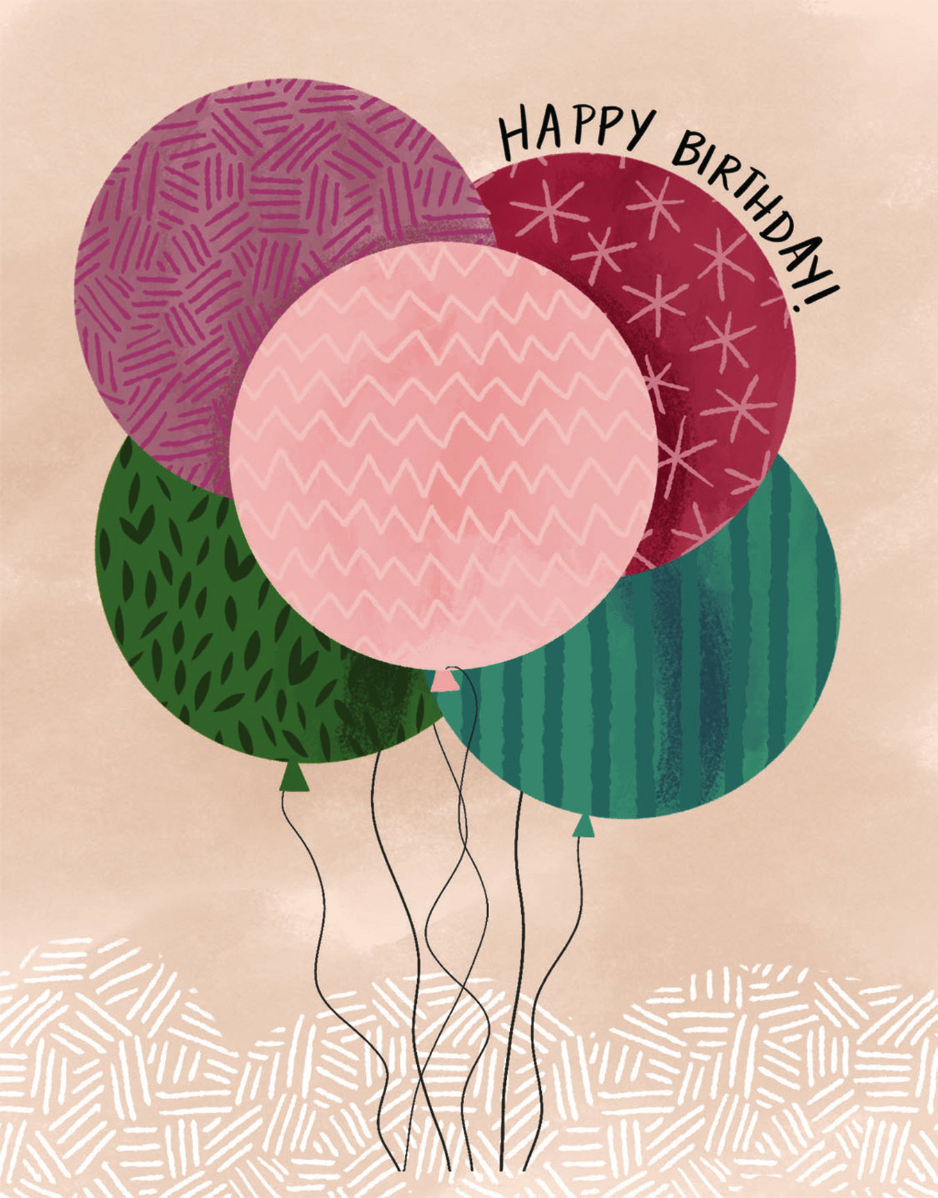 Floating Birthday