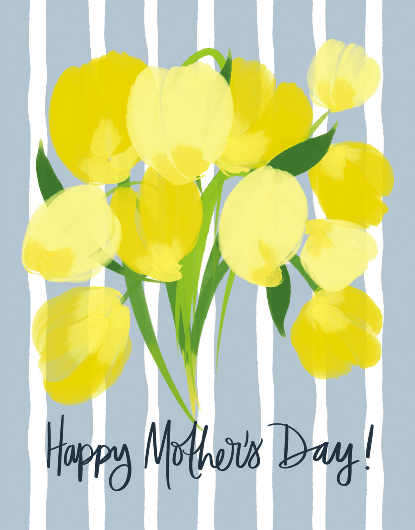 Mom Tulips