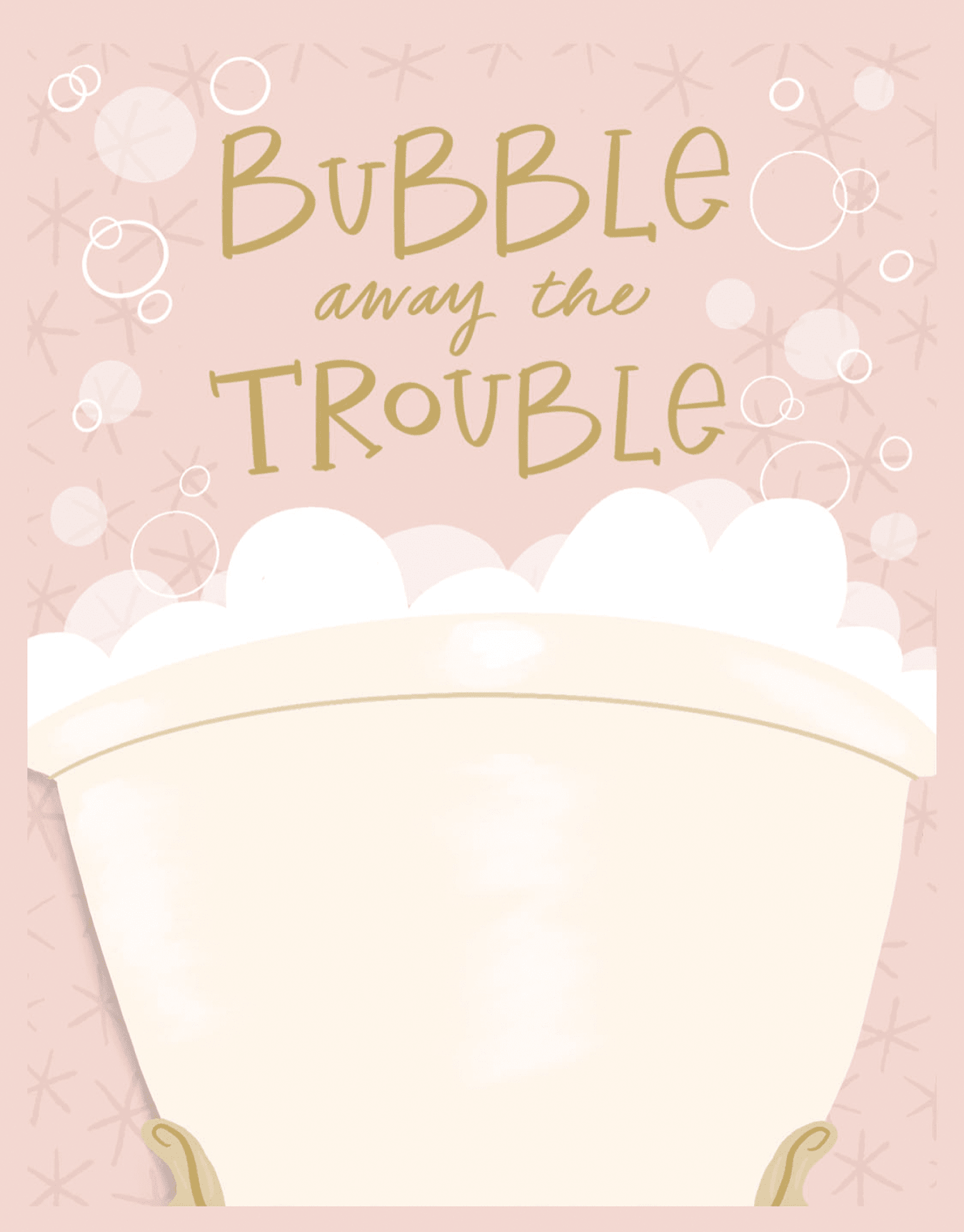 Bubble Trouble
