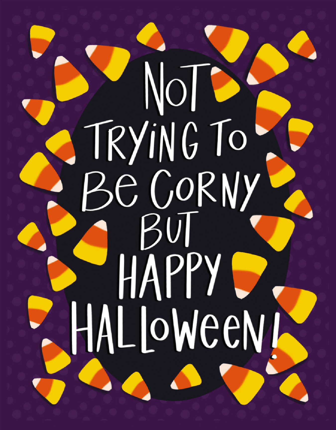 Corny Halloween