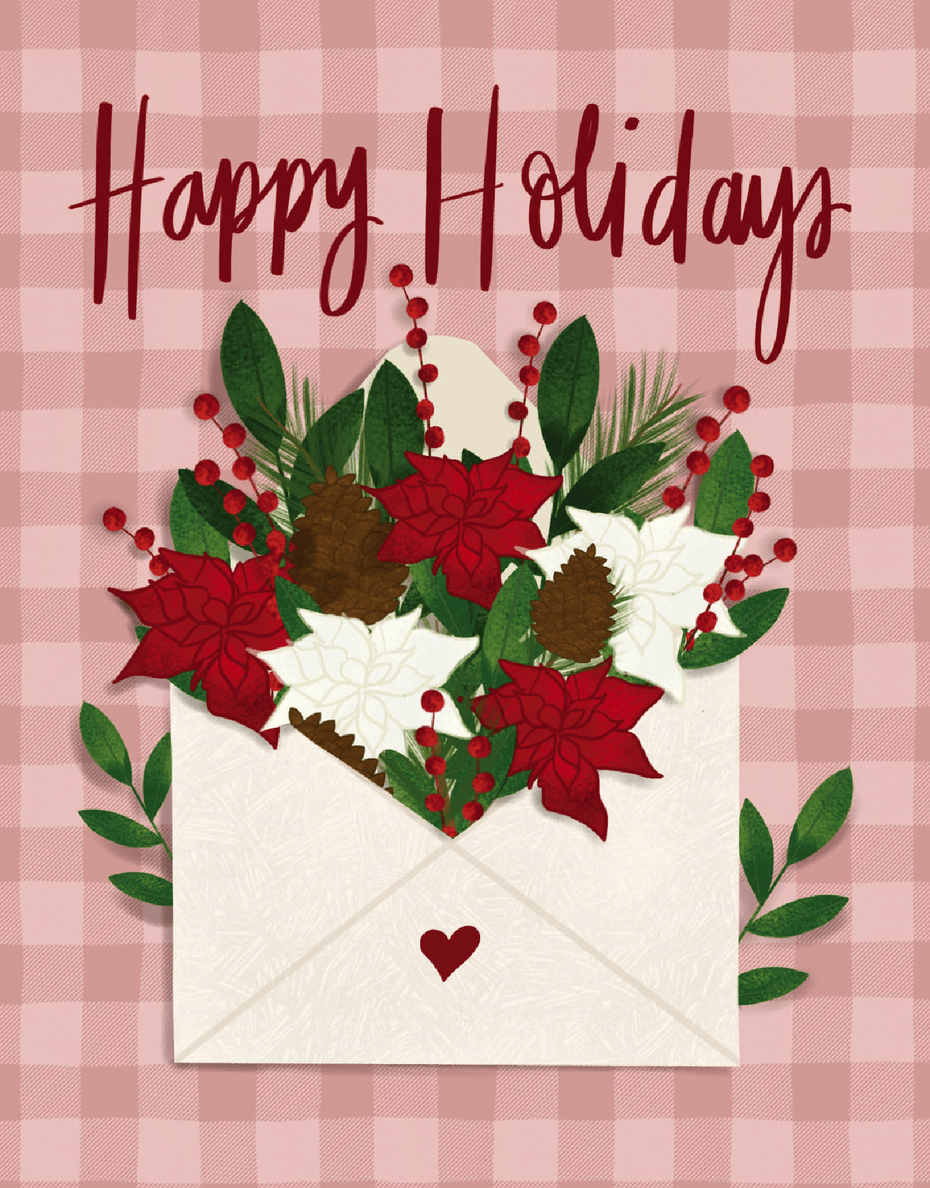 Envelope Holiday