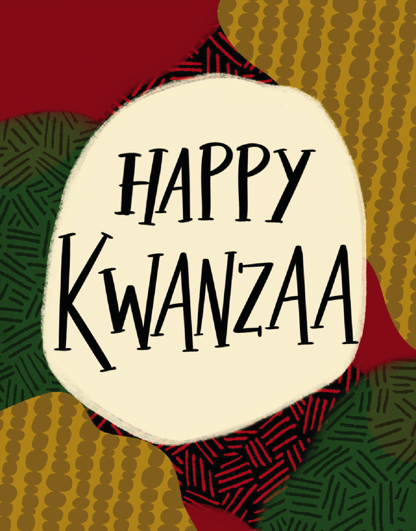 Happy Kwanzaa
