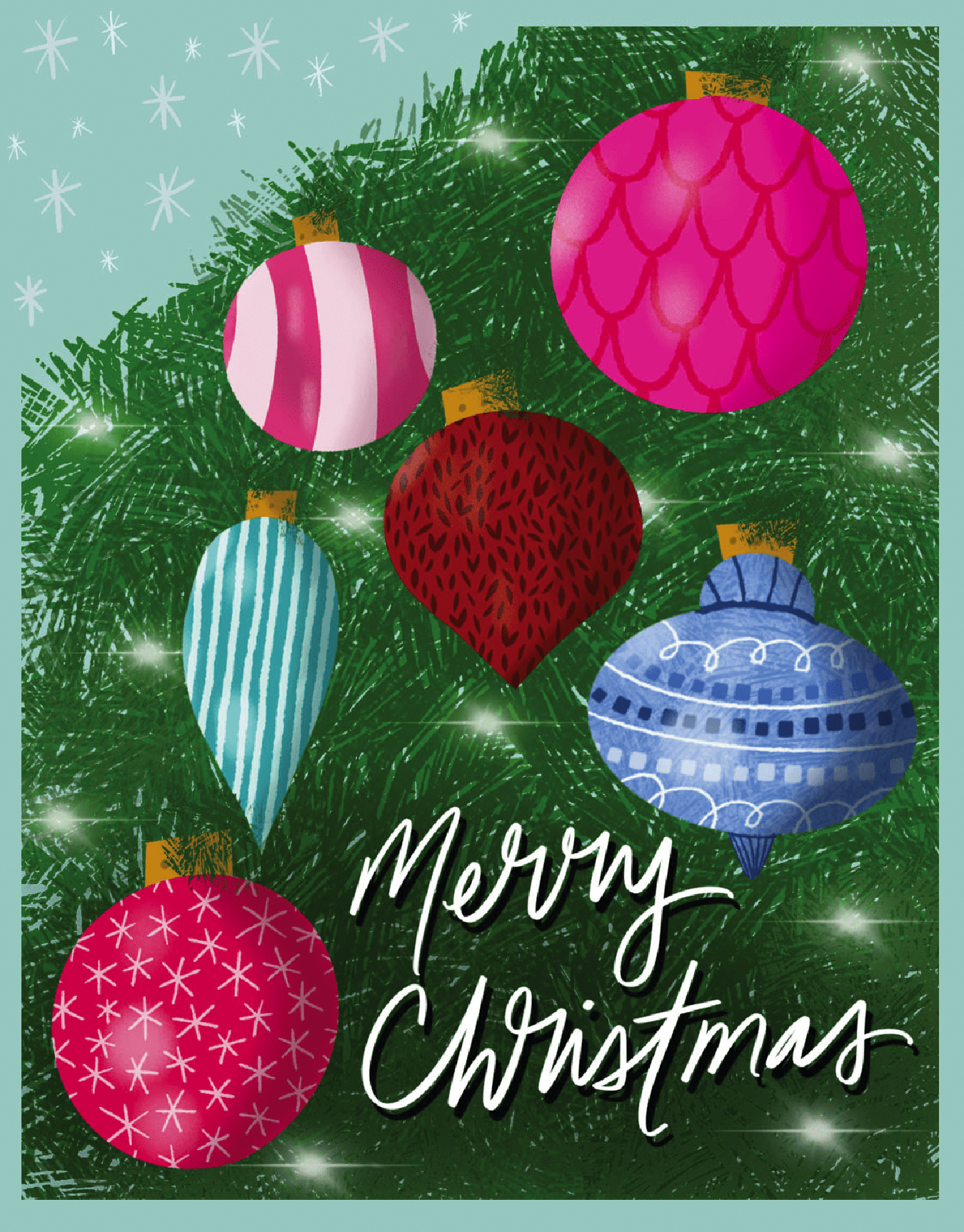 Ornament Holiday