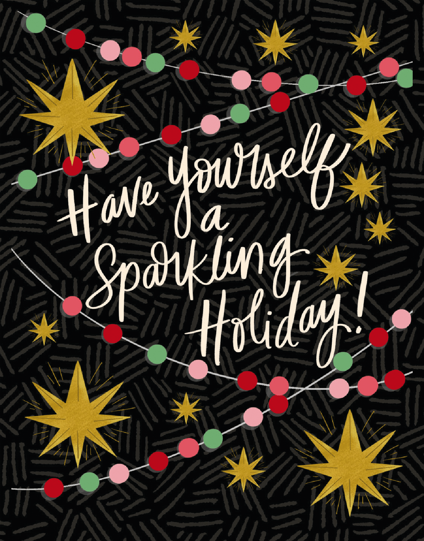 Sparkling Holiday