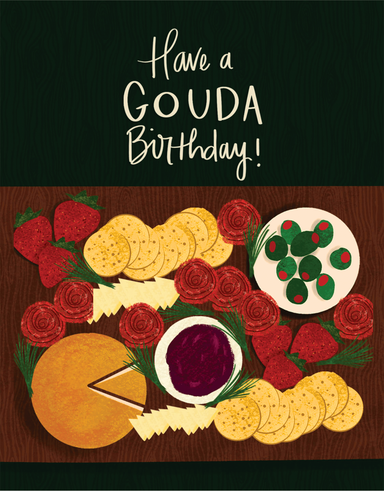 Gouda Birthday