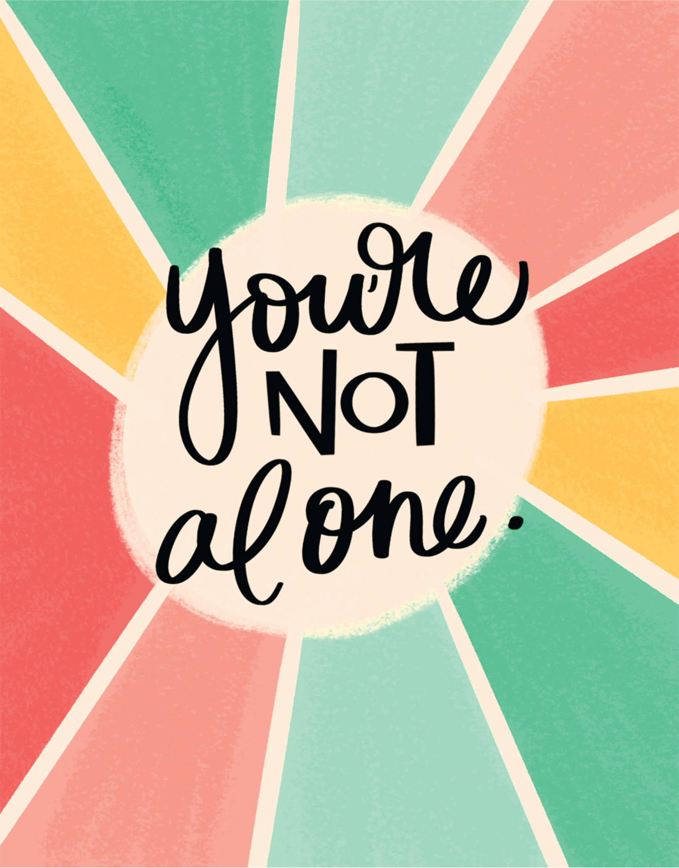 Not Alone