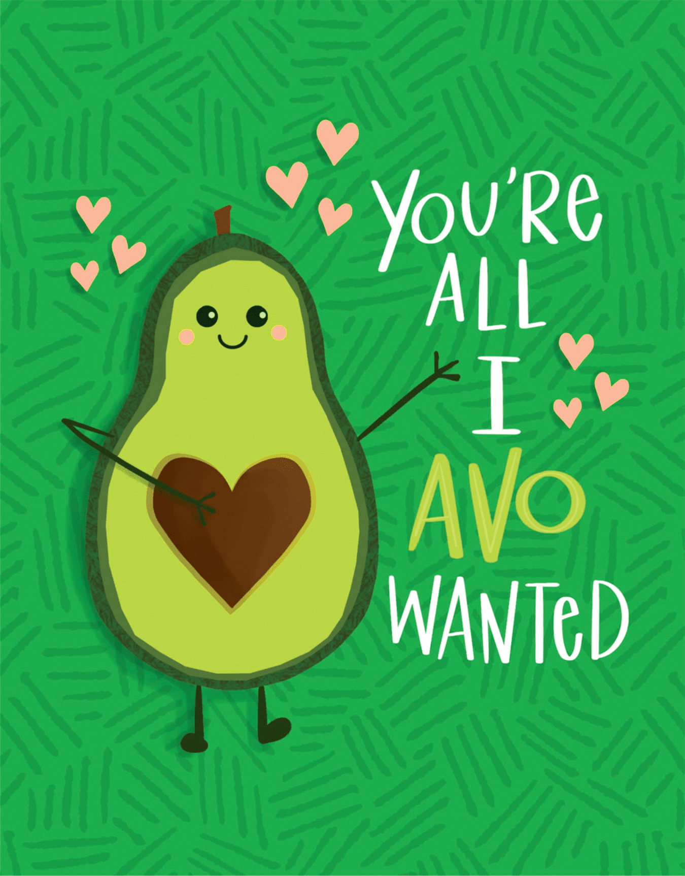 Avo Wanted