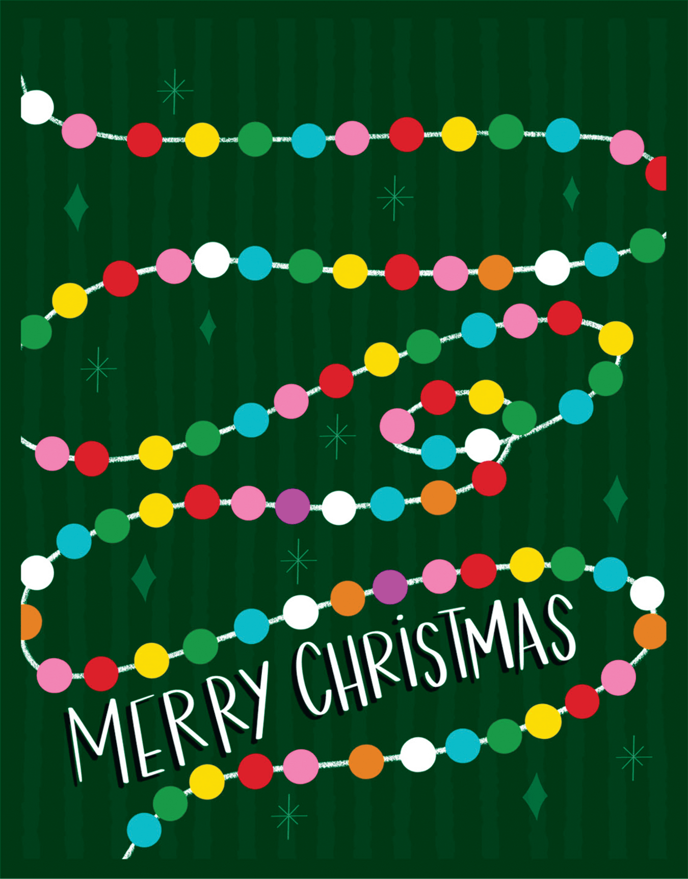 Christmas Garland