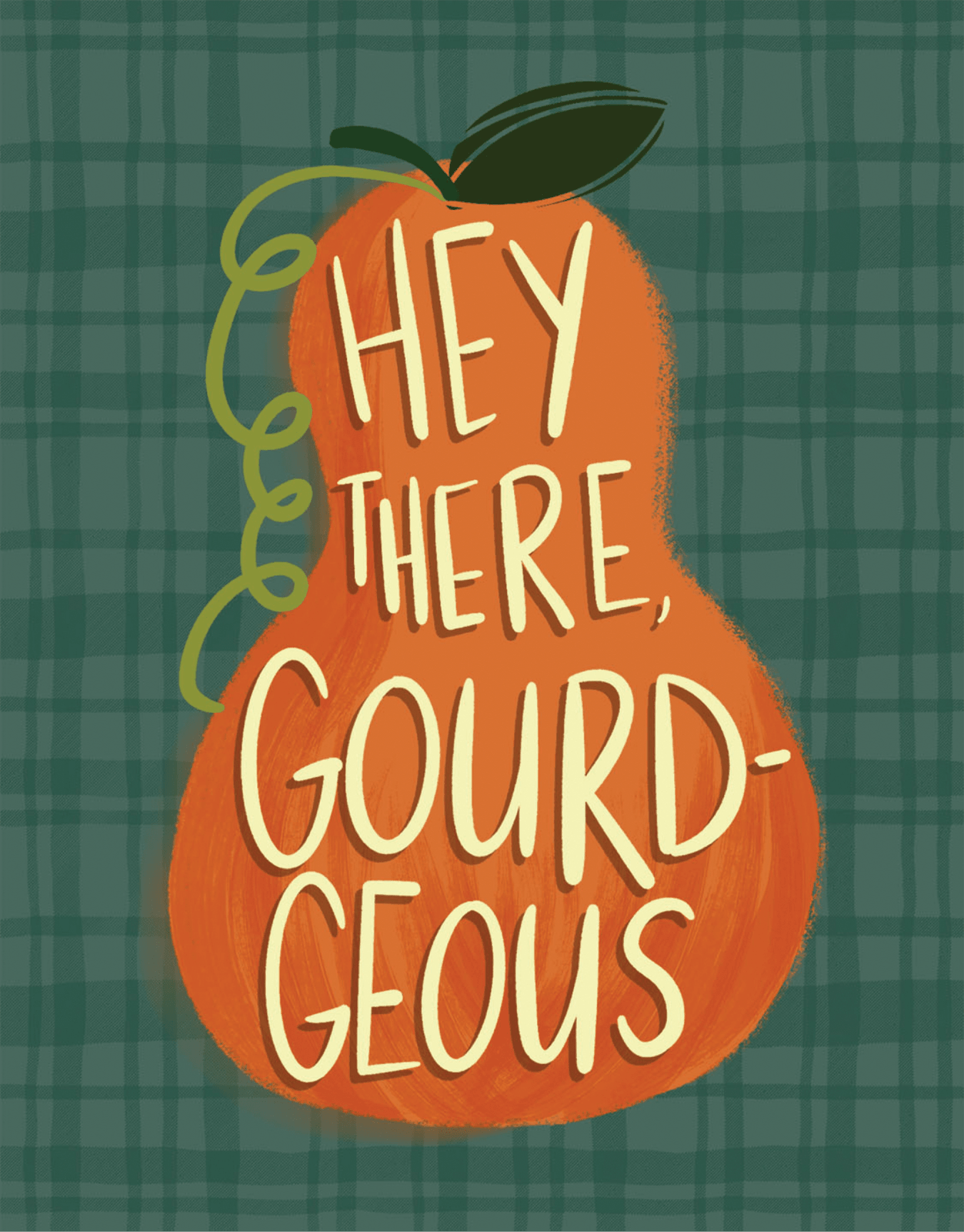 Gourdgeous